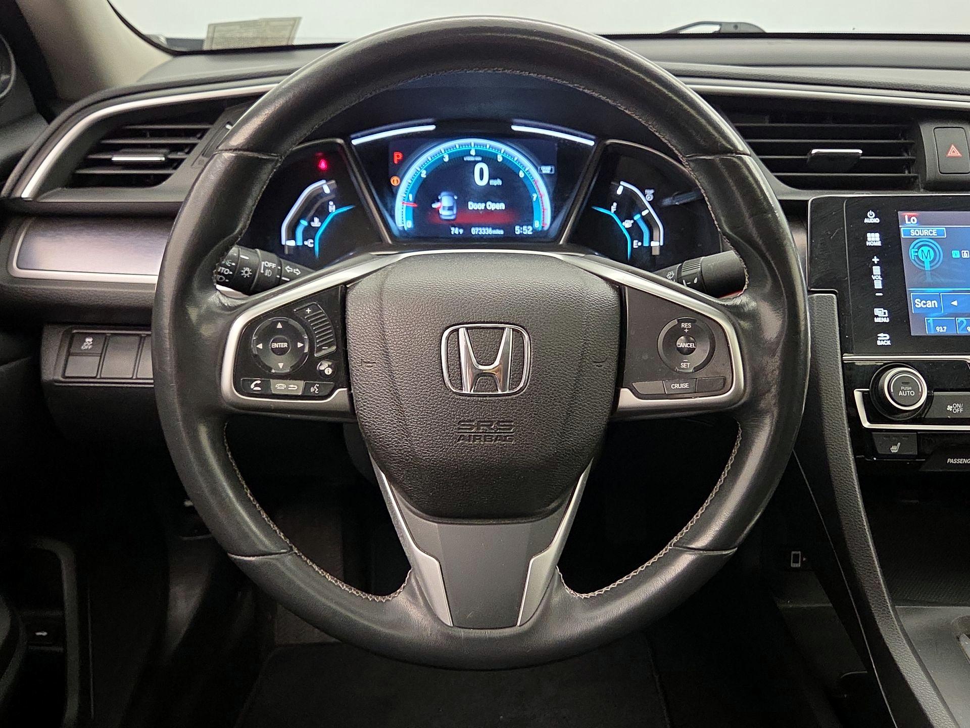 Thumbnail: 2018 Honda Civic - 10