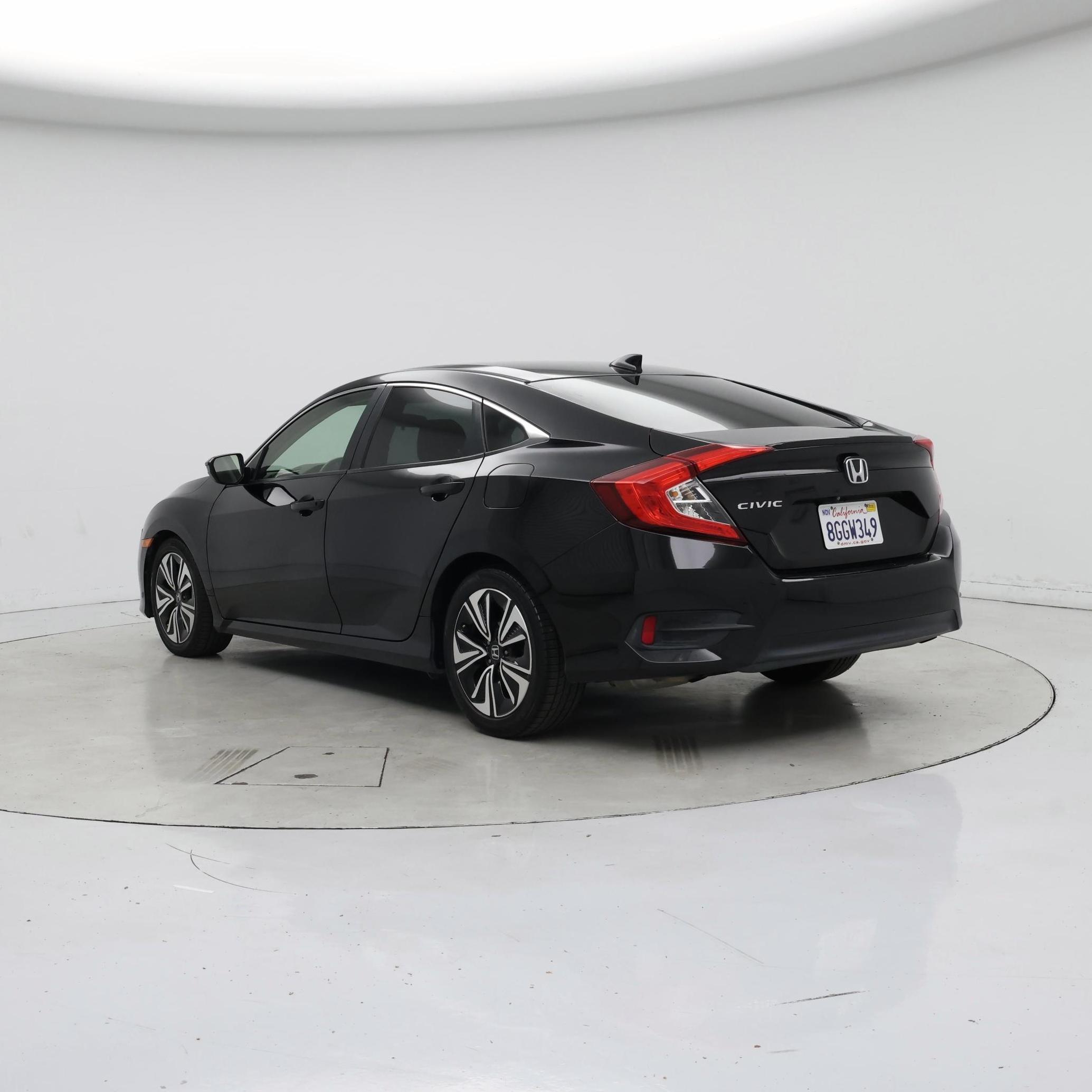 Thumbnail: 2018 Honda Civic - 2