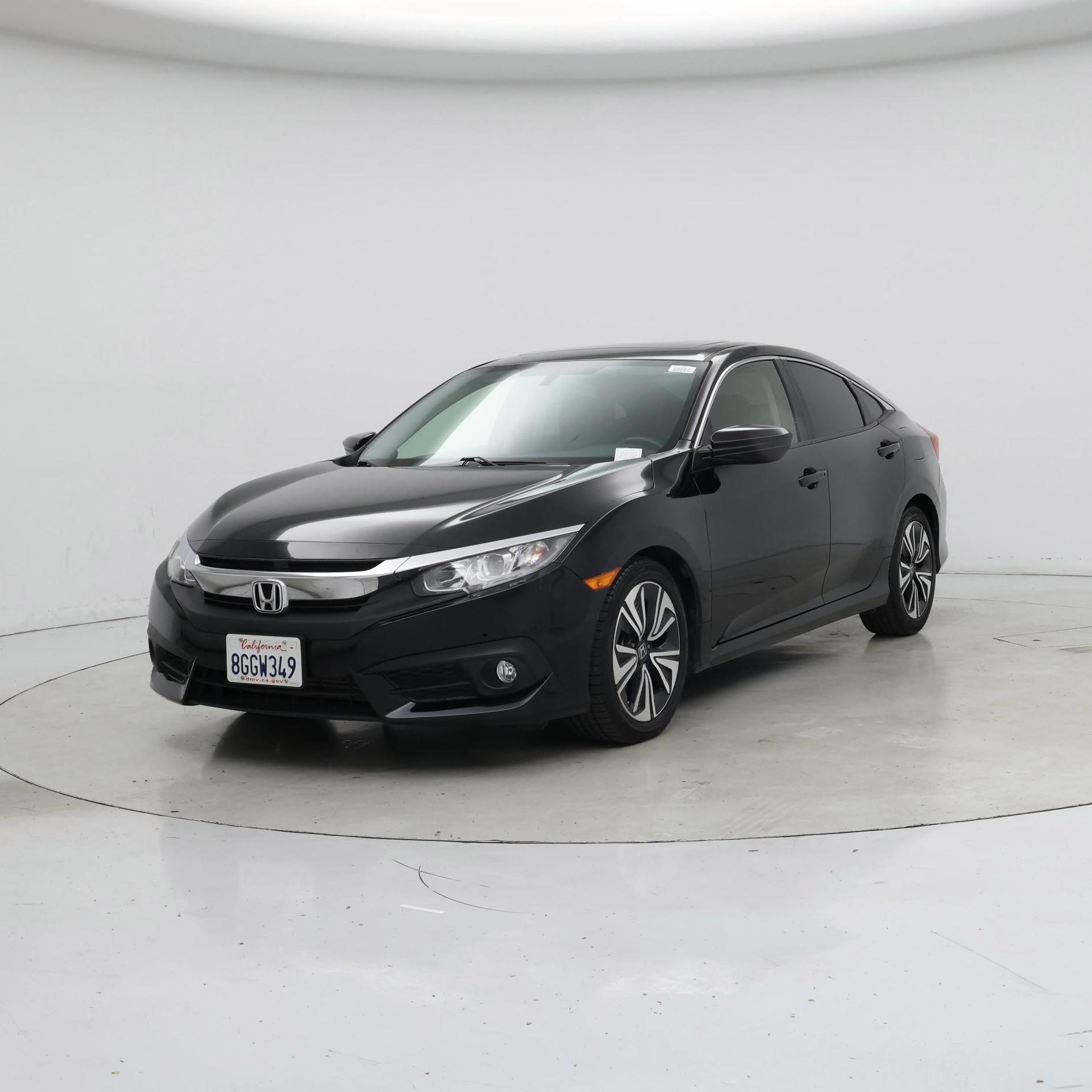 Thumbnail: 2018 Honda Civic - 4