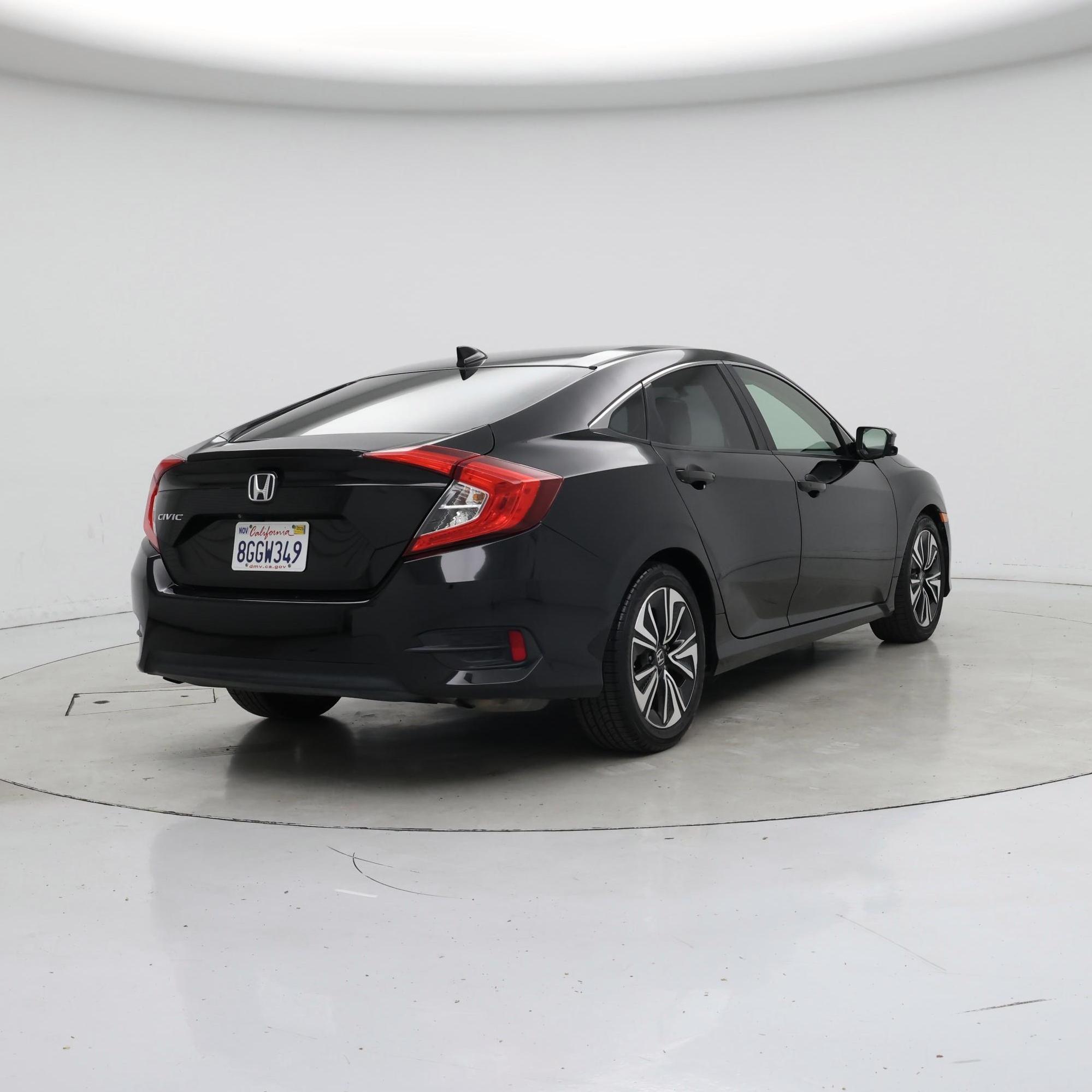 Thumbnail: 2018 Honda Civic - 8