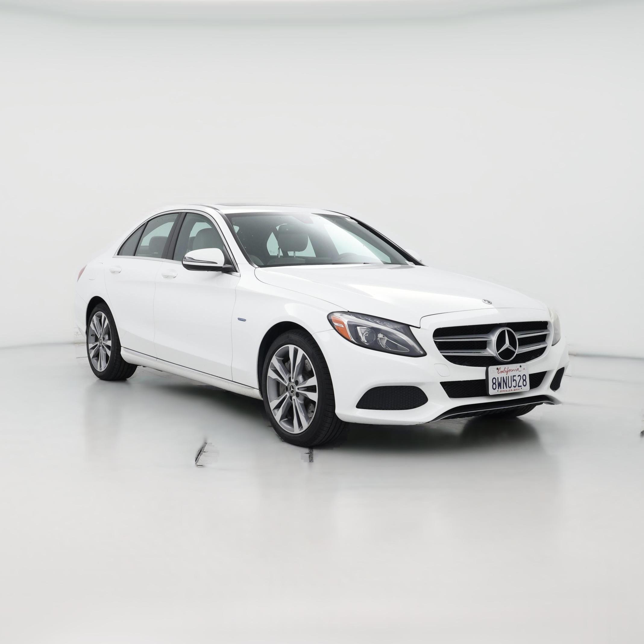 Thumbnail: 2018 Mercedes-Benz C-Class - 1