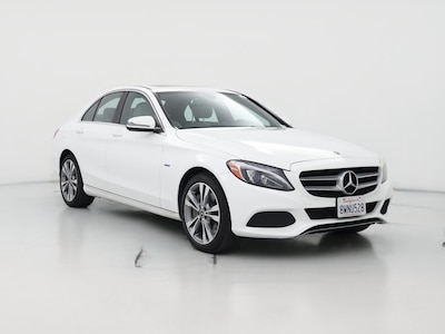 2018 Mercedes-Benz C350e Plug-In Hybrid