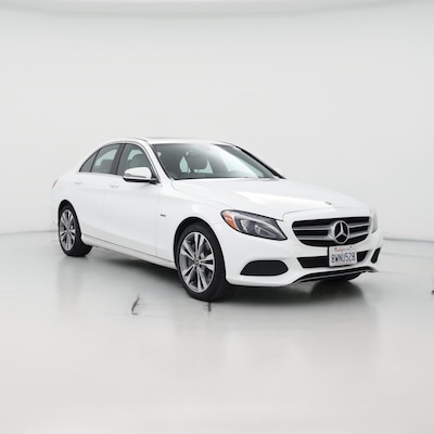 2018 Mercedes-Benz C350e Plug-In Hybrid