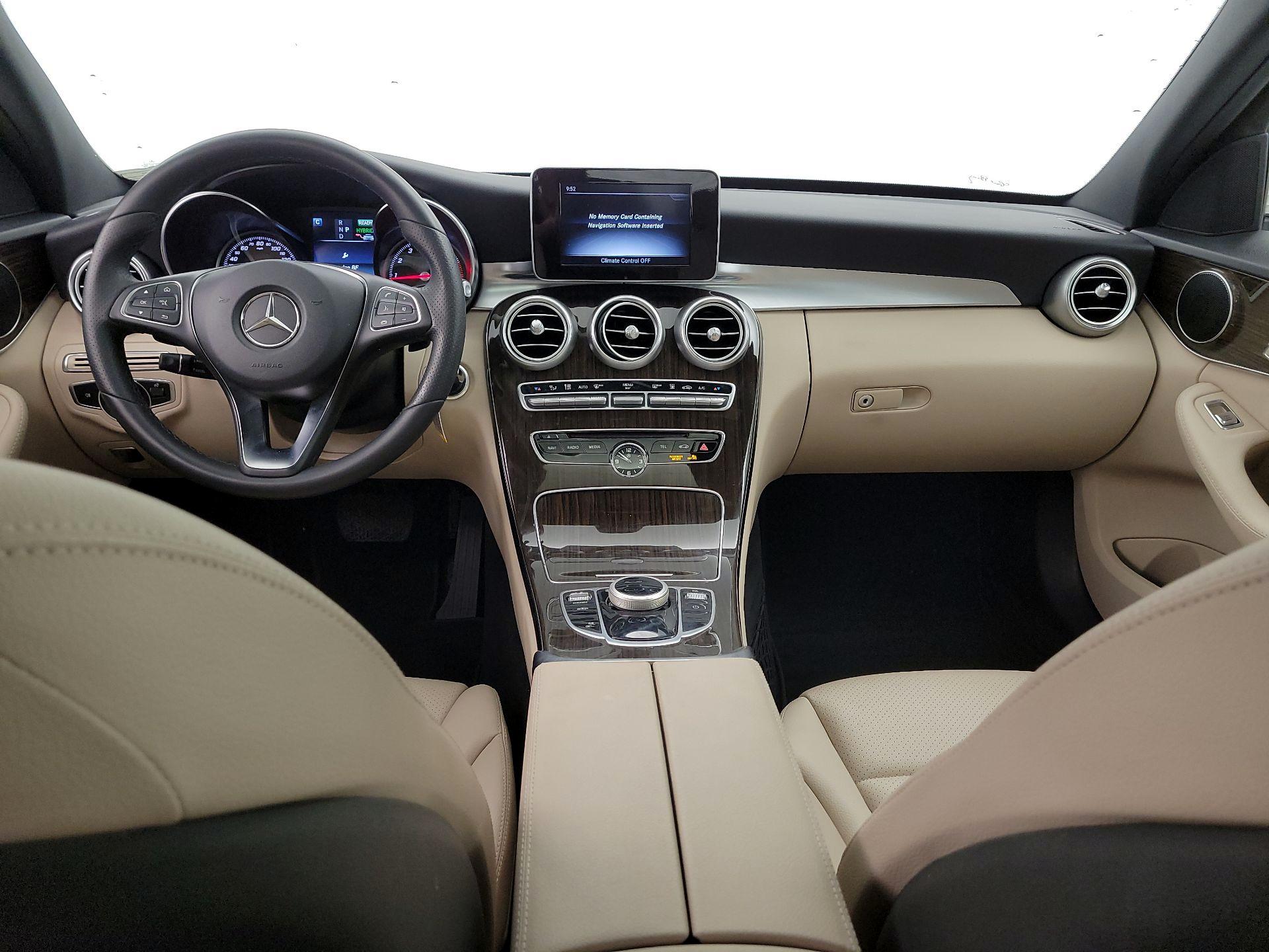 Thumbnail: 2018 Mercedes-Benz C-Class - 9