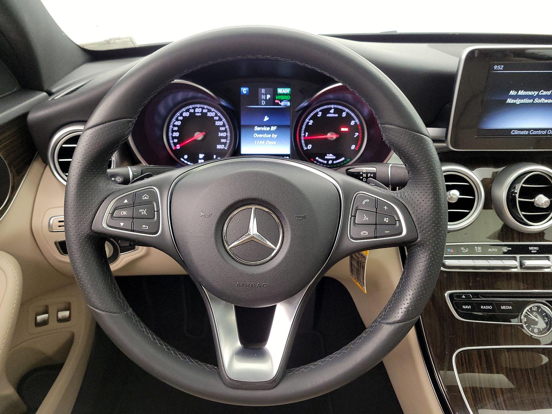 Thumbnail: 2018 Mercedes-Benz C-Class - 10