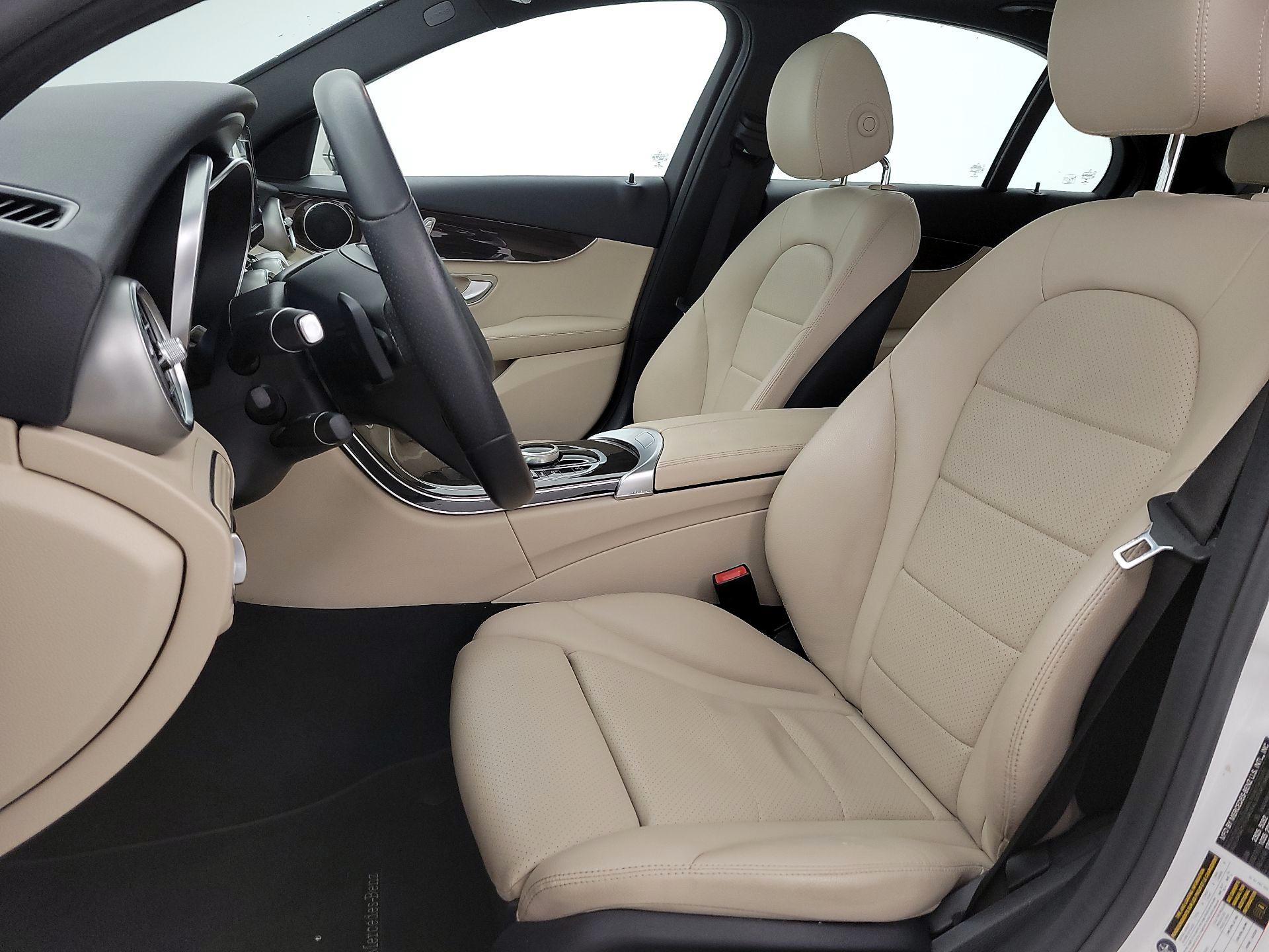 Thumbnail: 2018 Mercedes-Benz C-Class - 11