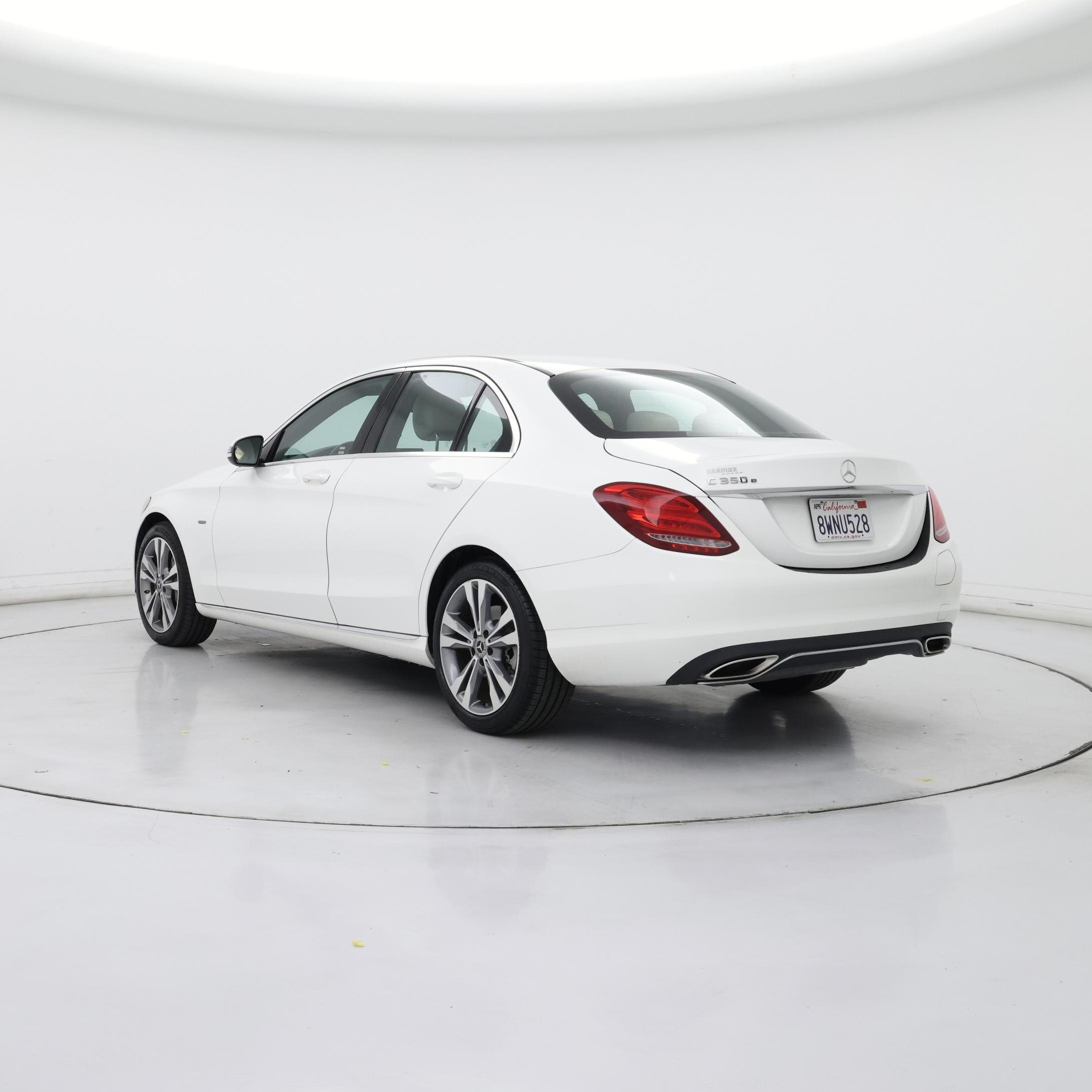 Thumbnail: 2018 Mercedes-Benz C-Class - 2