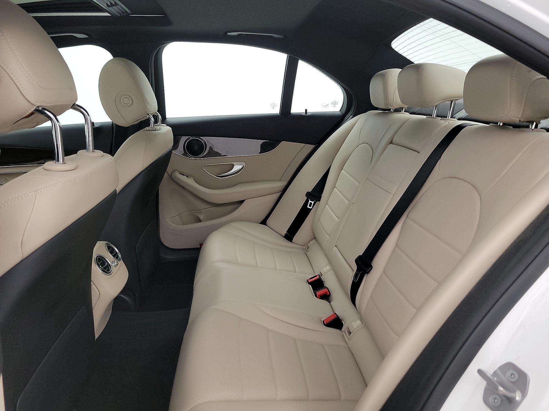 Thumbnail: 2018 Mercedes-Benz C-Class - 20