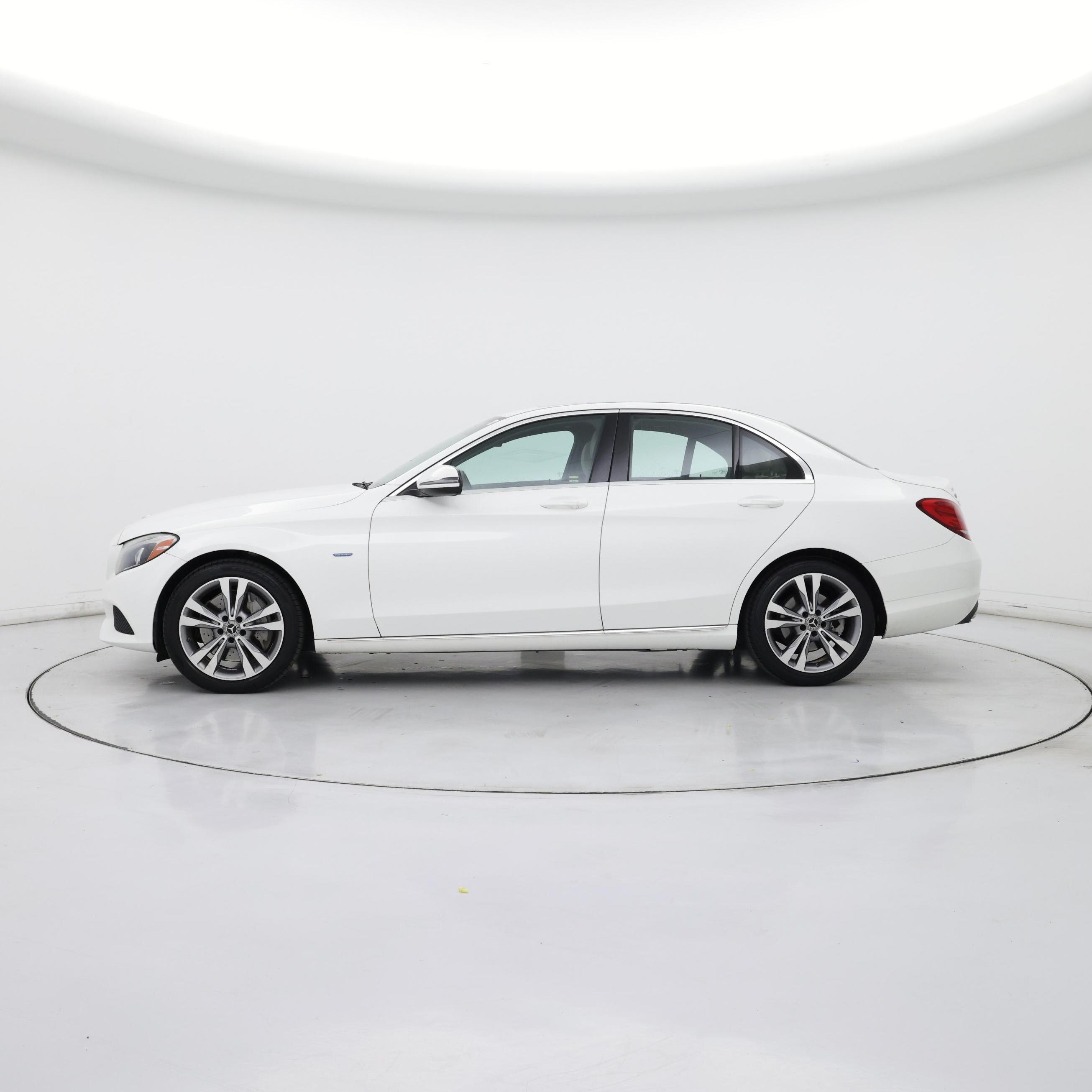 Thumbnail: 2018 Mercedes-Benz C-Class - 3