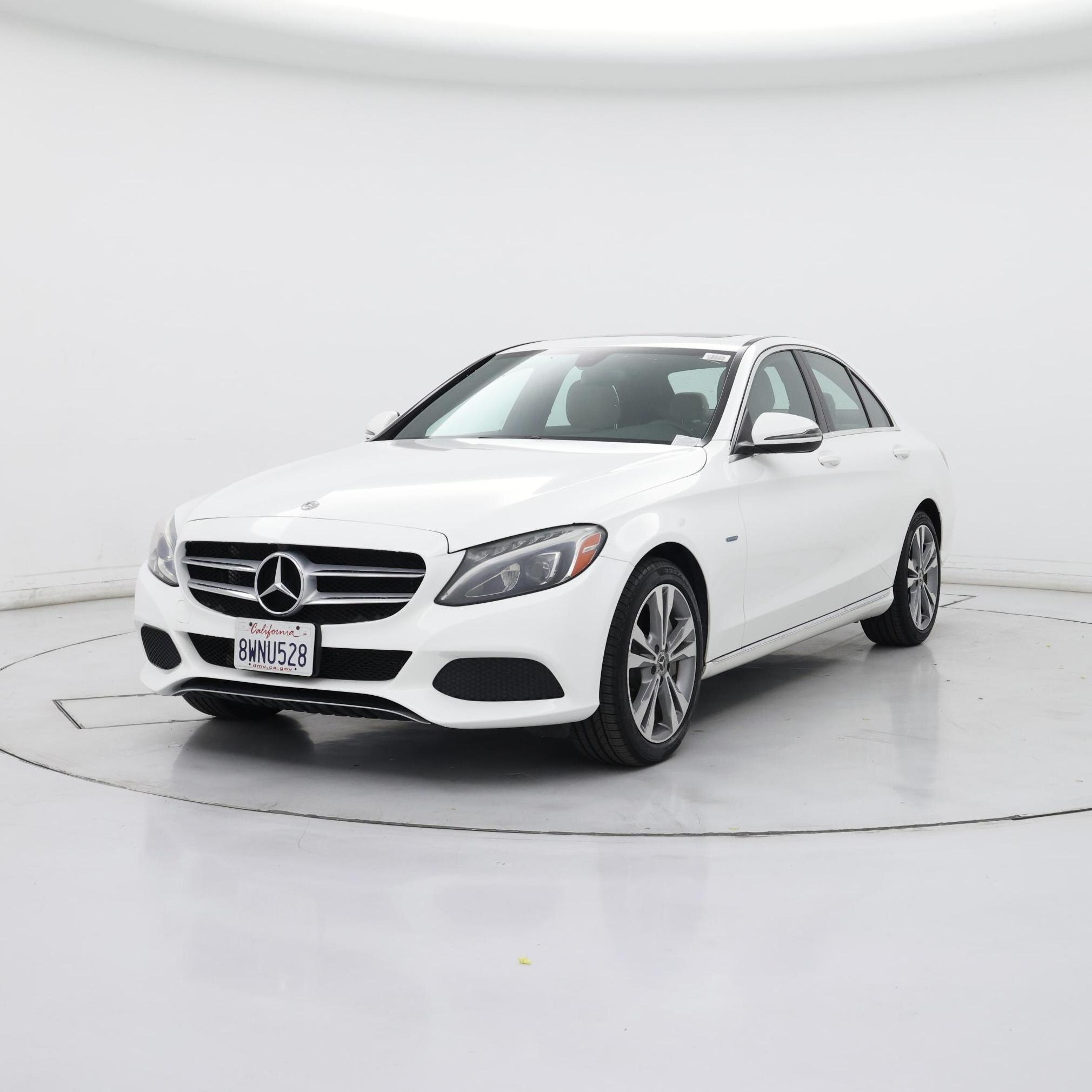 Thumbnail: 2018 Mercedes-Benz C-Class - 4