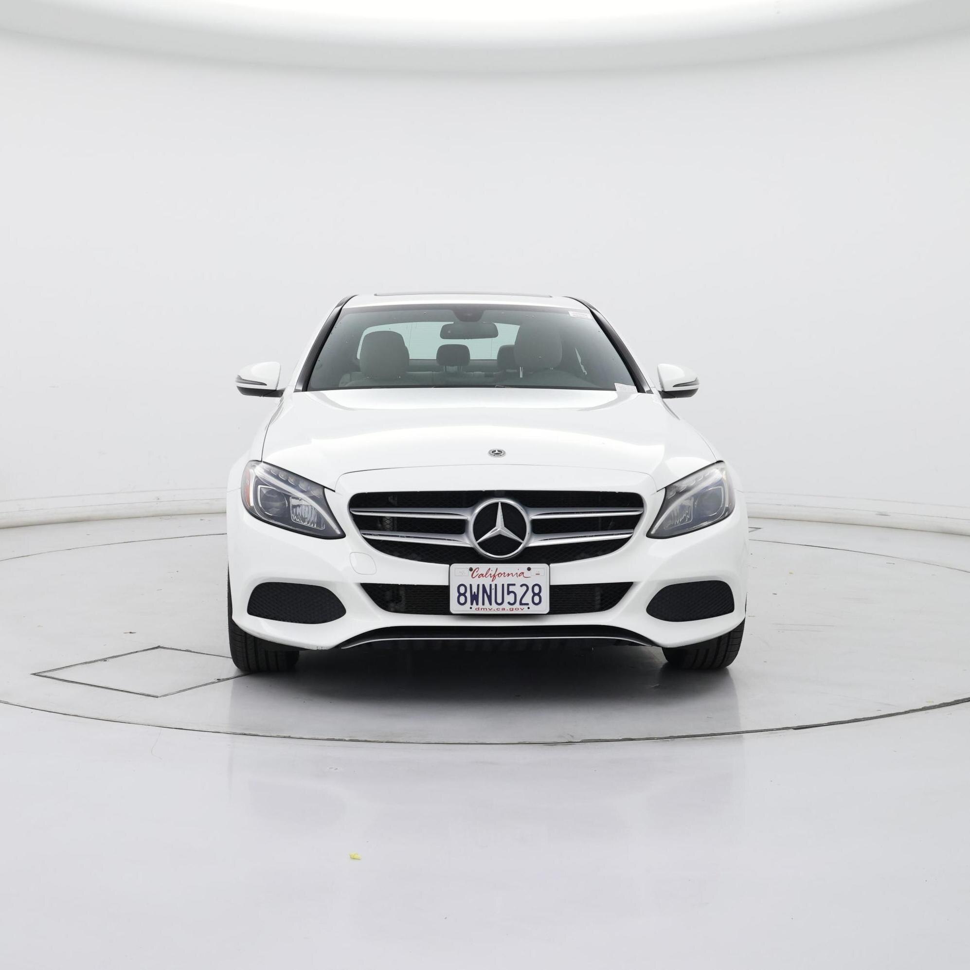 Thumbnail: 2018 Mercedes-Benz C-Class - 5