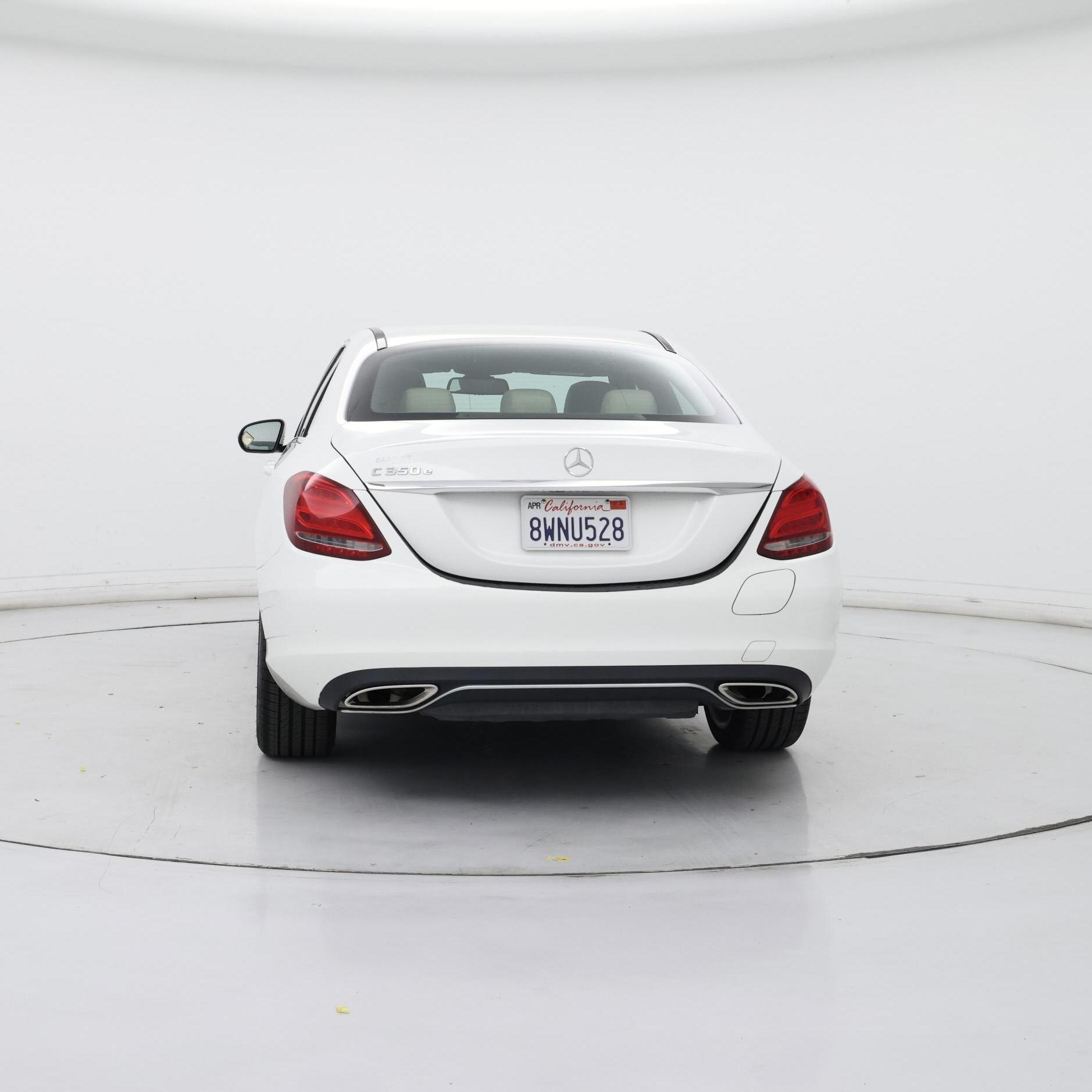 Thumbnail: 2018 Mercedes-Benz C-Class - 6