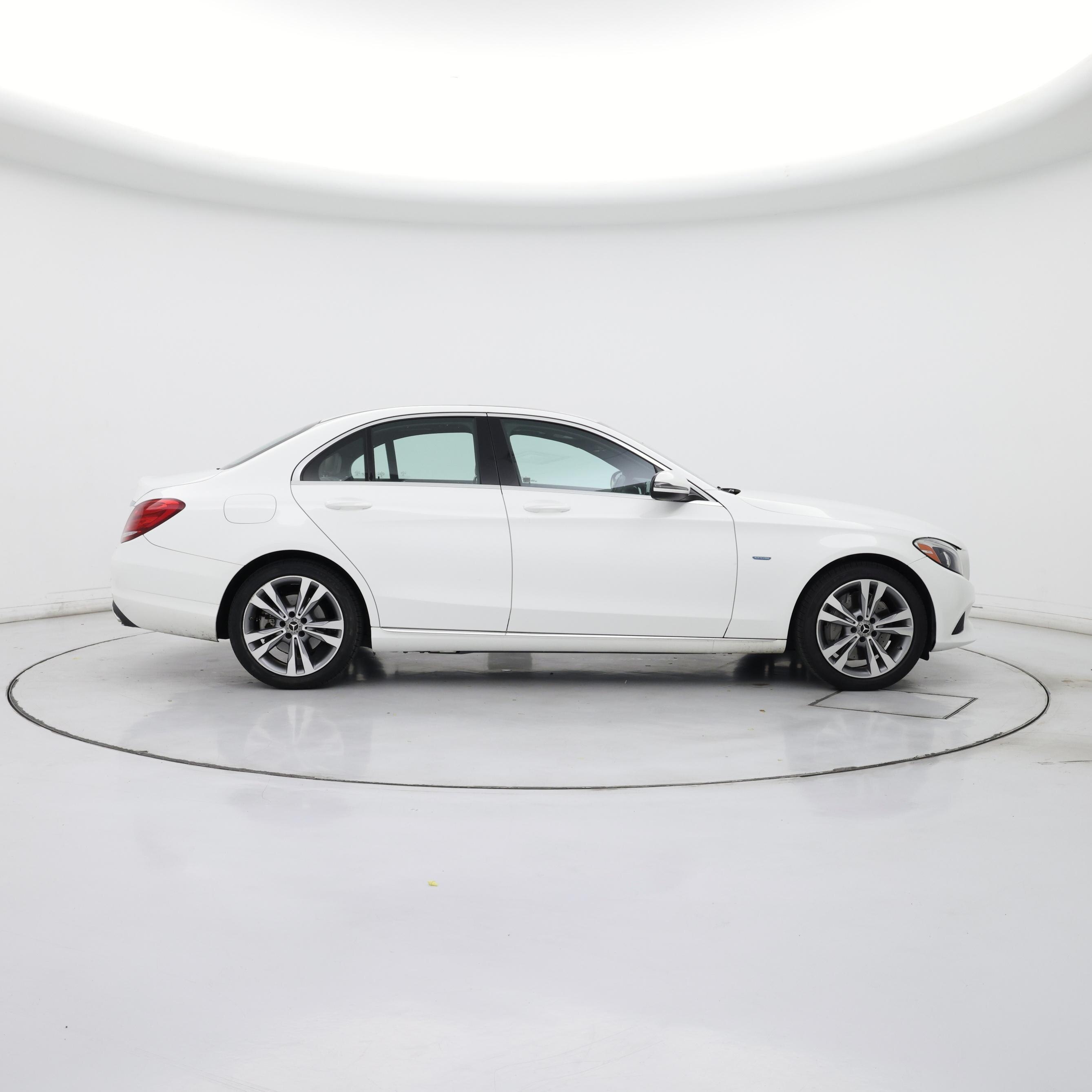 Thumbnail: 2018 Mercedes-Benz C-Class - 7