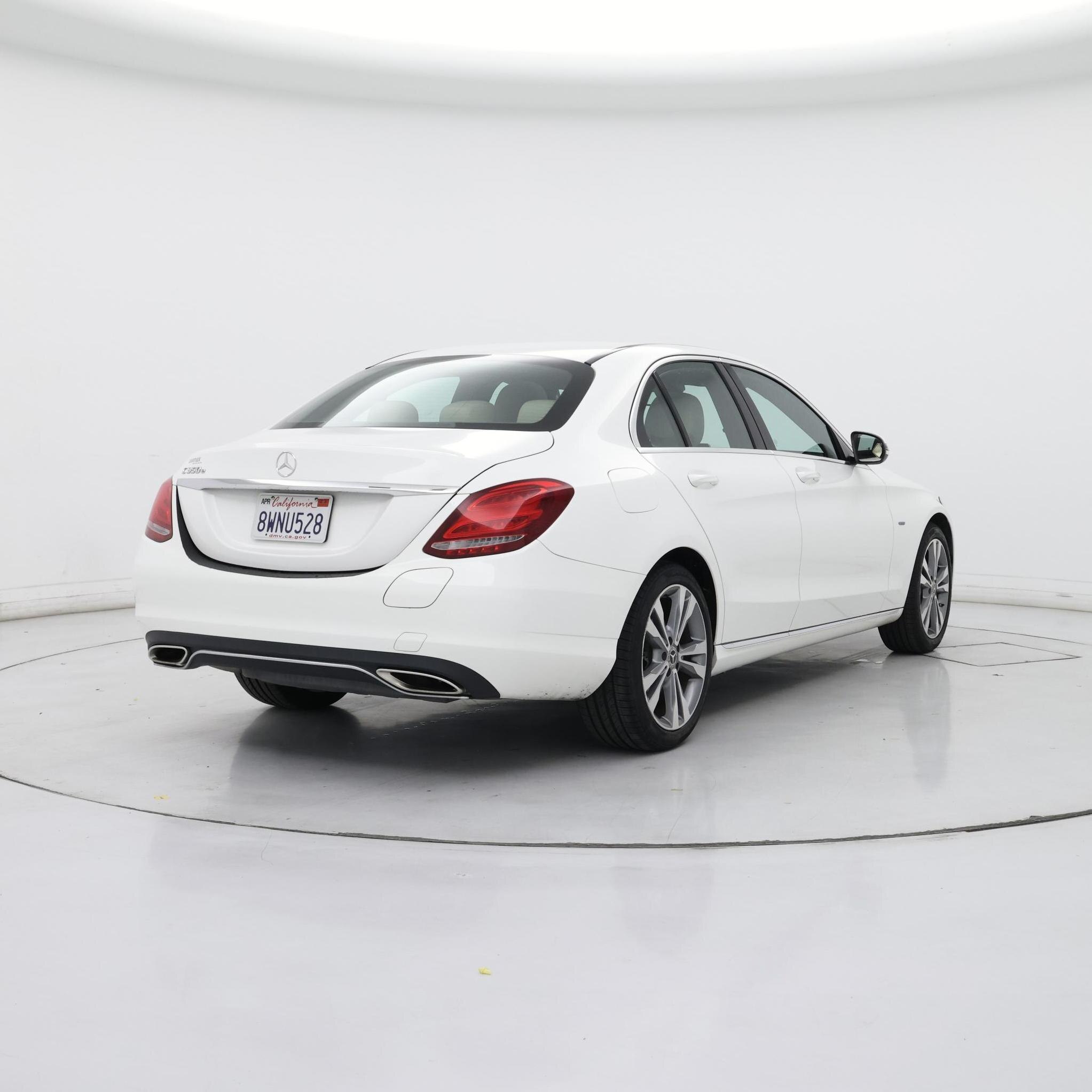 Thumbnail: 2018 Mercedes-Benz C-Class - 8