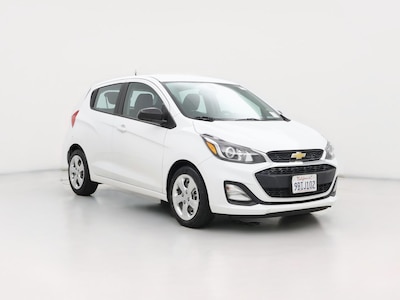 2022 Chevrolet Spark LS