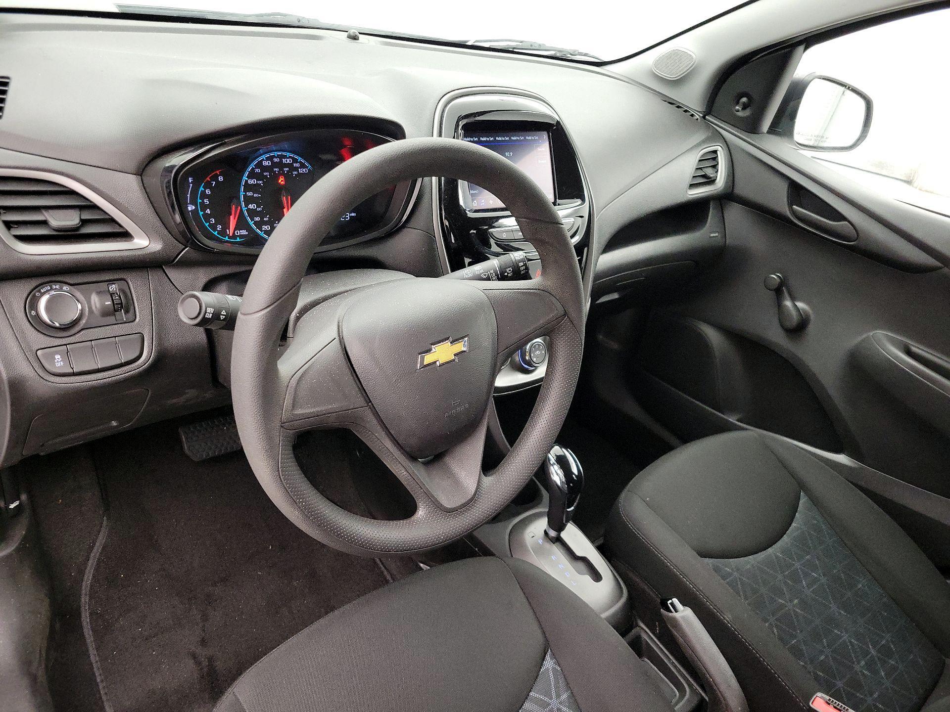 Thumbnail: 2022 Chevrolet Spark - 9