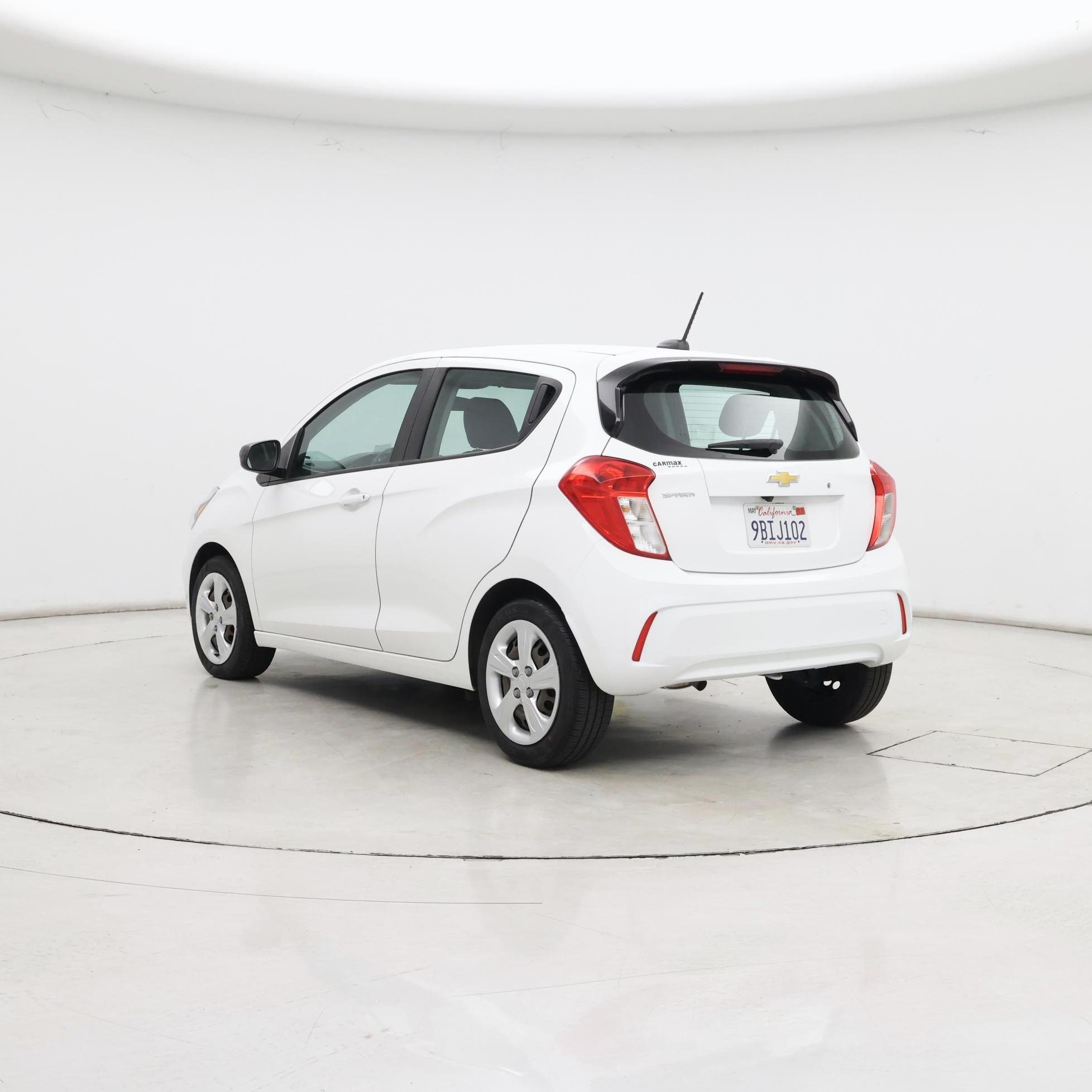 Thumbnail: 2022 Chevrolet Spark - 2