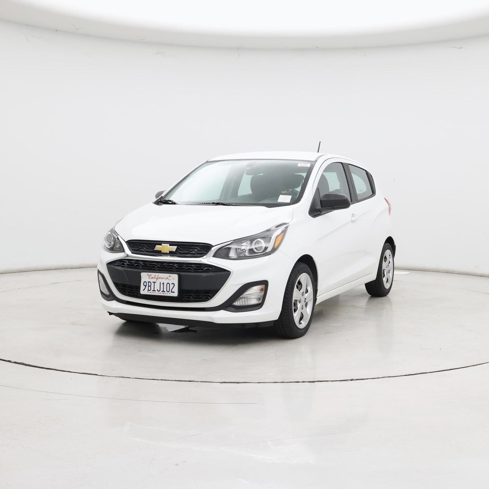 Thumbnail: 2022 Chevrolet Spark - 4