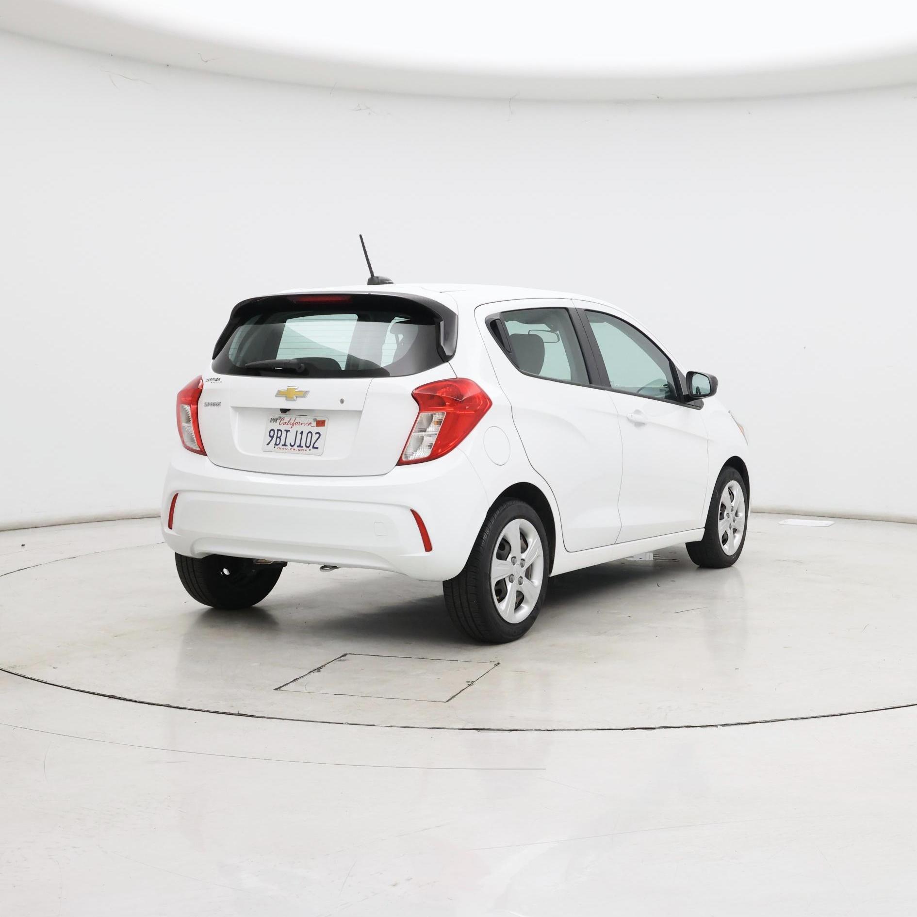 Thumbnail: 2022 Chevrolet Spark - 8