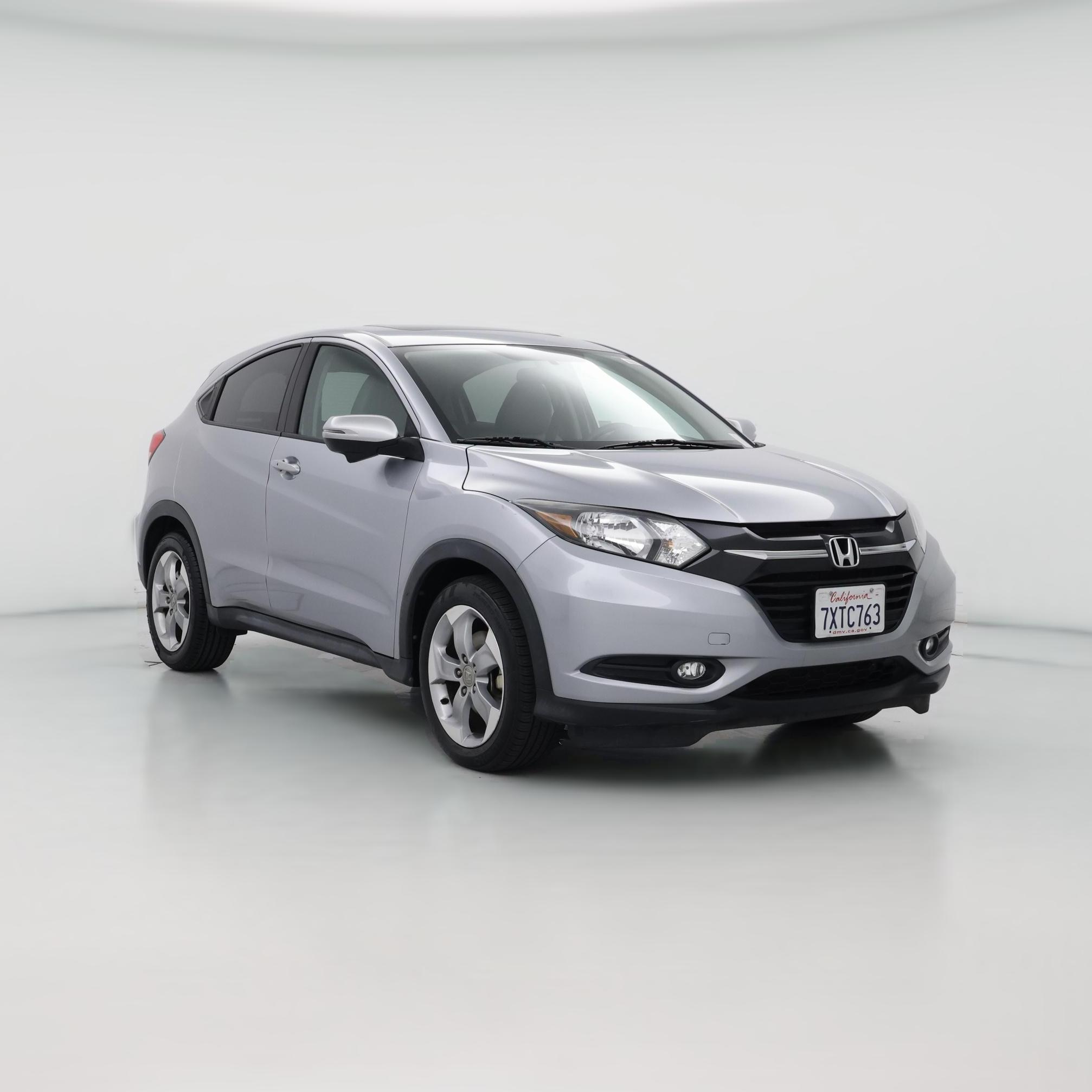 Thumbnail: 2017 Honda HR-V - 1