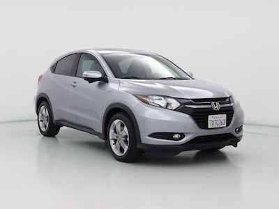 2017 Honda HR-V EX