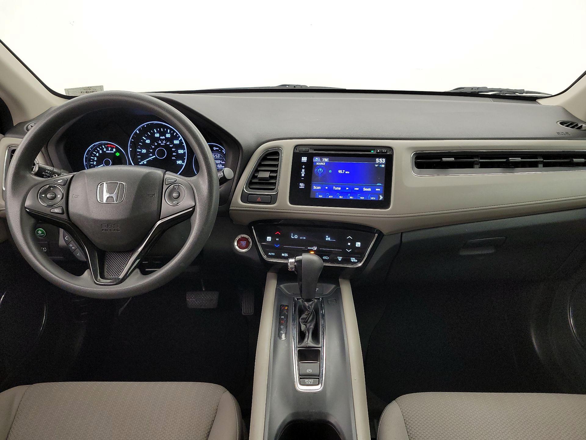 Thumbnail: 2017 Honda HR-V - 9