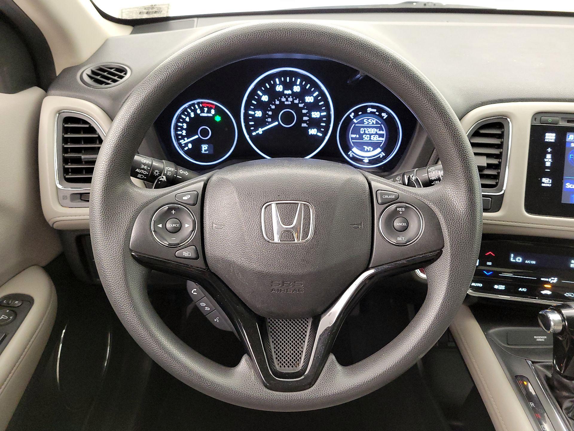 Thumbnail: 2017 Honda HR-V - 10