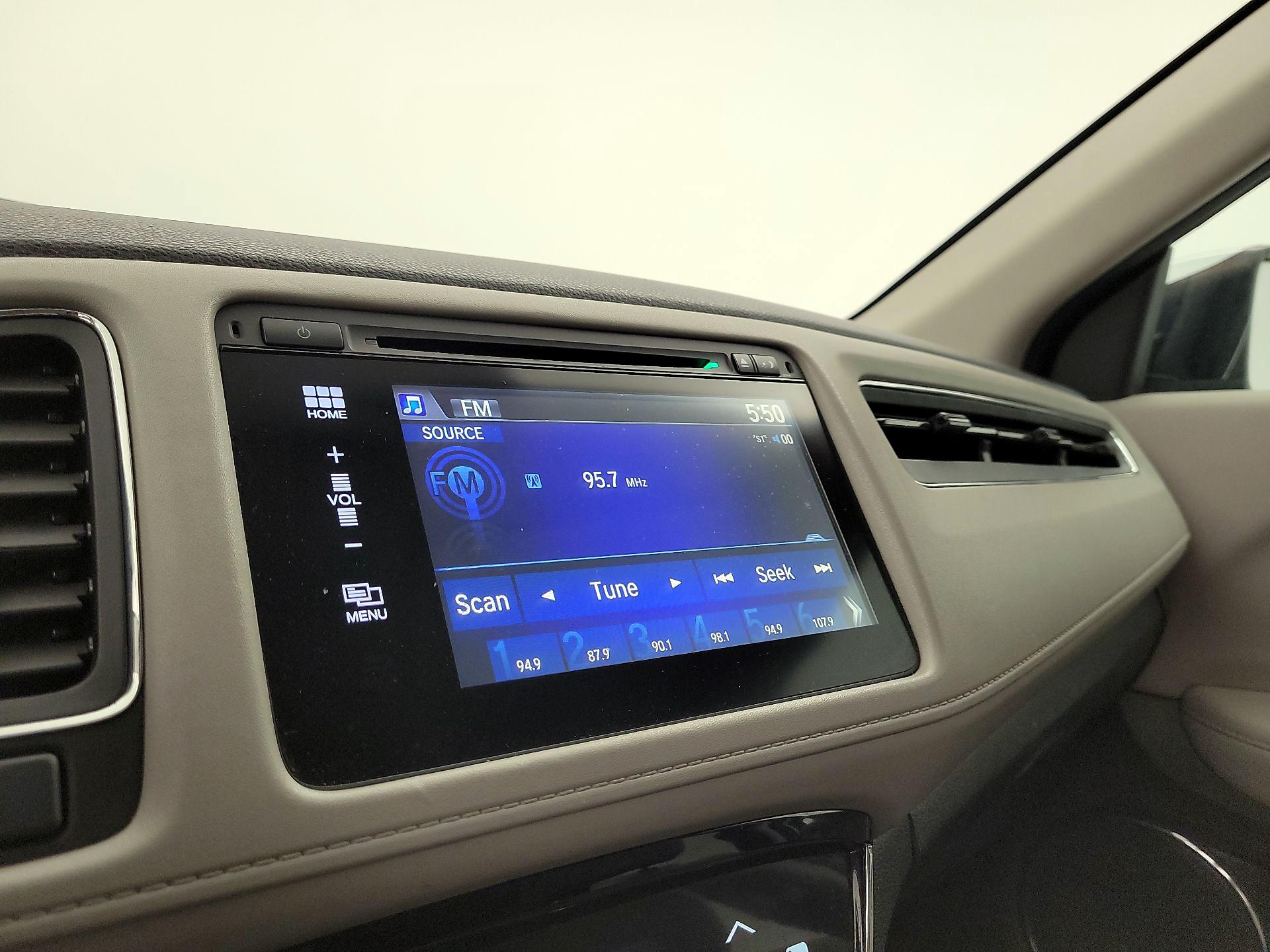 Thumbnail: 2017 Honda HR-V - 13
