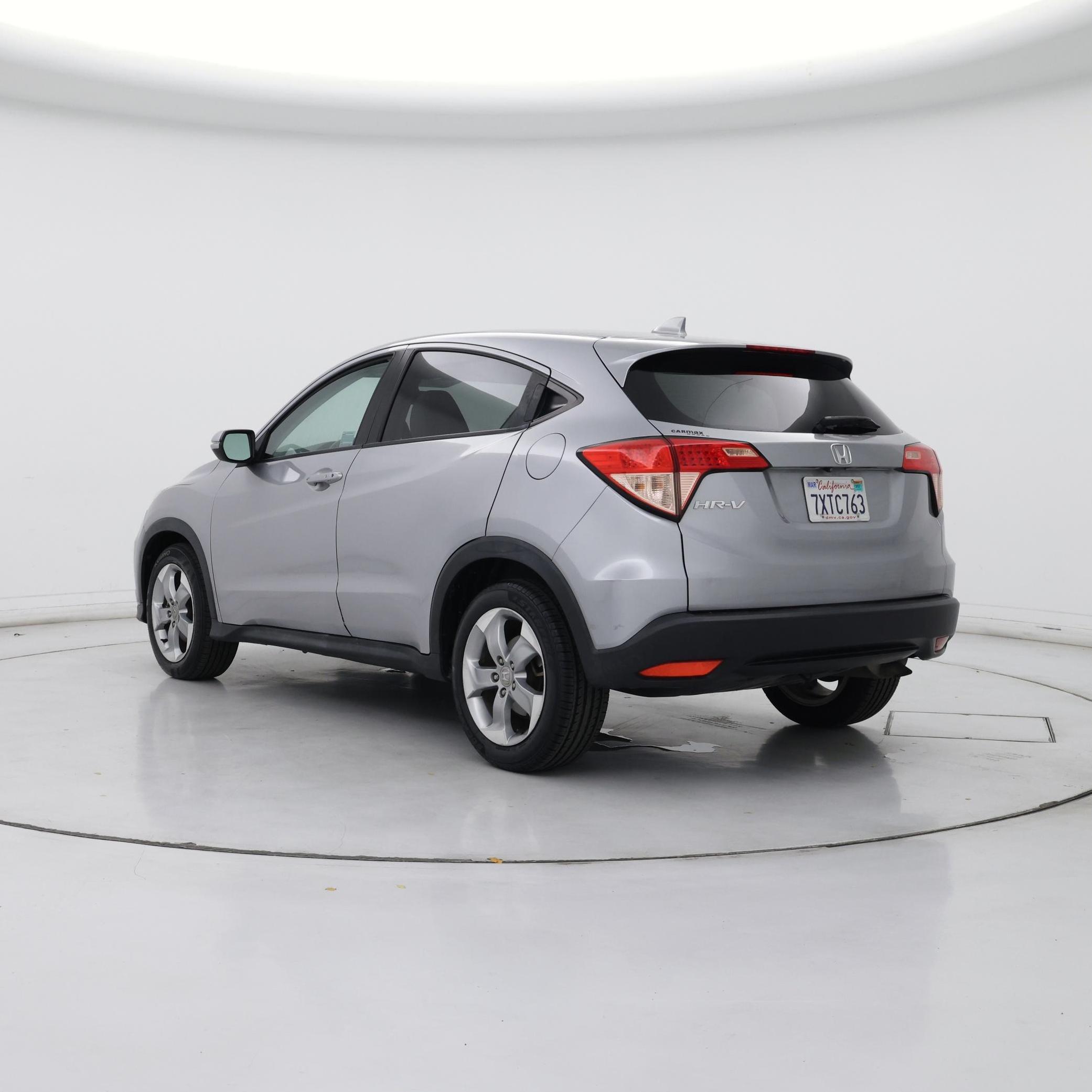 Thumbnail: 2017 Honda HR-V - 2