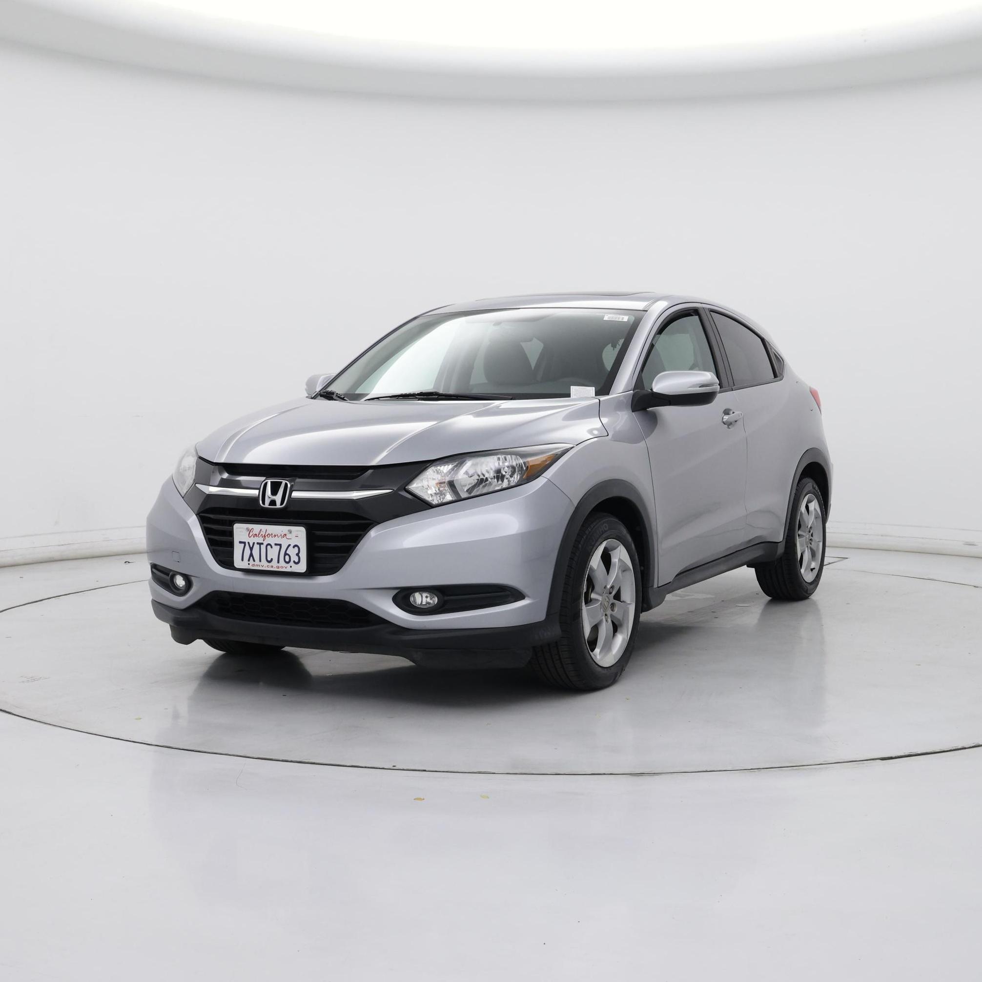 Thumbnail: 2017 Honda HR-V - 4