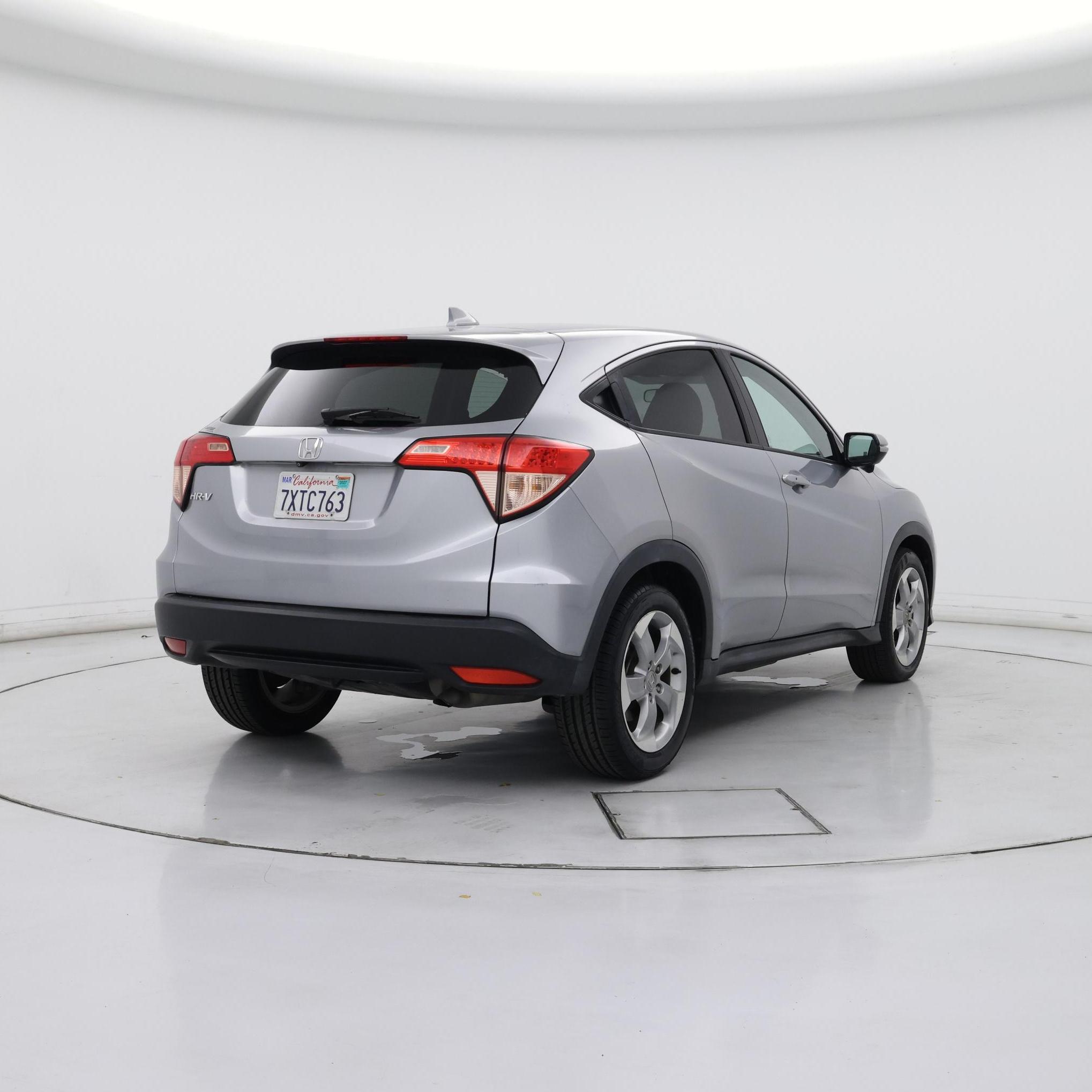 Thumbnail: 2017 Honda HR-V - 8