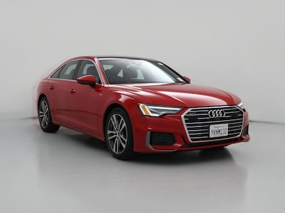 2022 Audi A6 Premium Plus