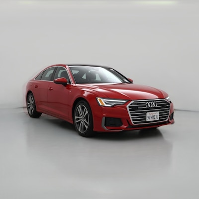 2022 Audi A6 Premium Plus