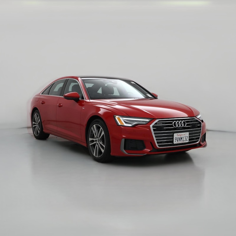 2022 Audi A6 Premium Plus
