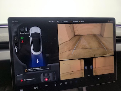 Back-Up Camera
