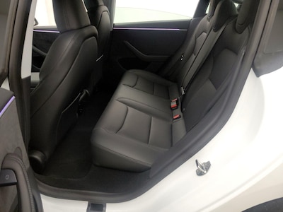 Driver Rear Compartment