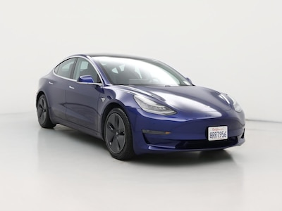 2020 Tesla Model 3 Standard Range Plus