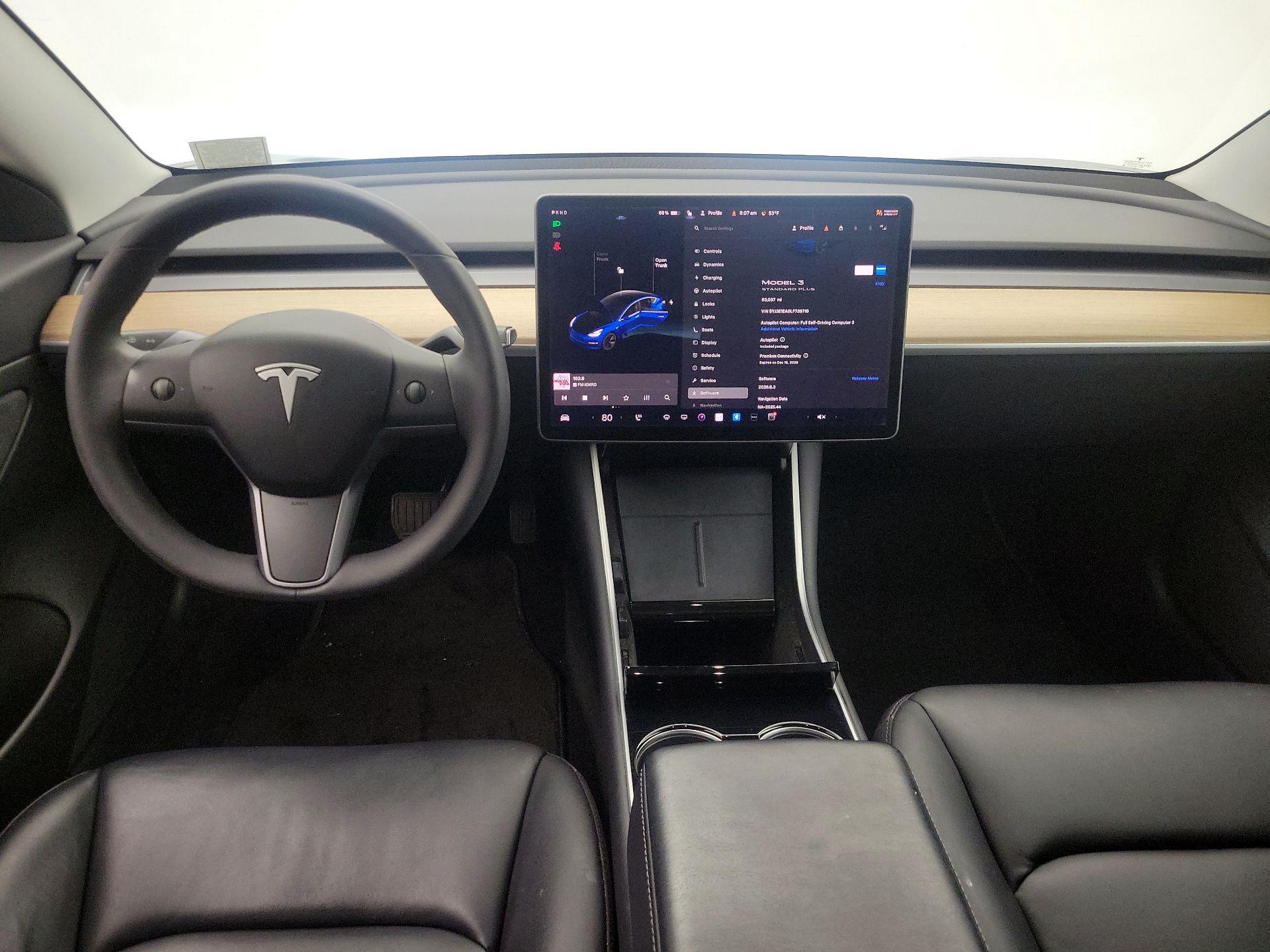 Thumbnail: 2020 Tesla Model 3 - 9