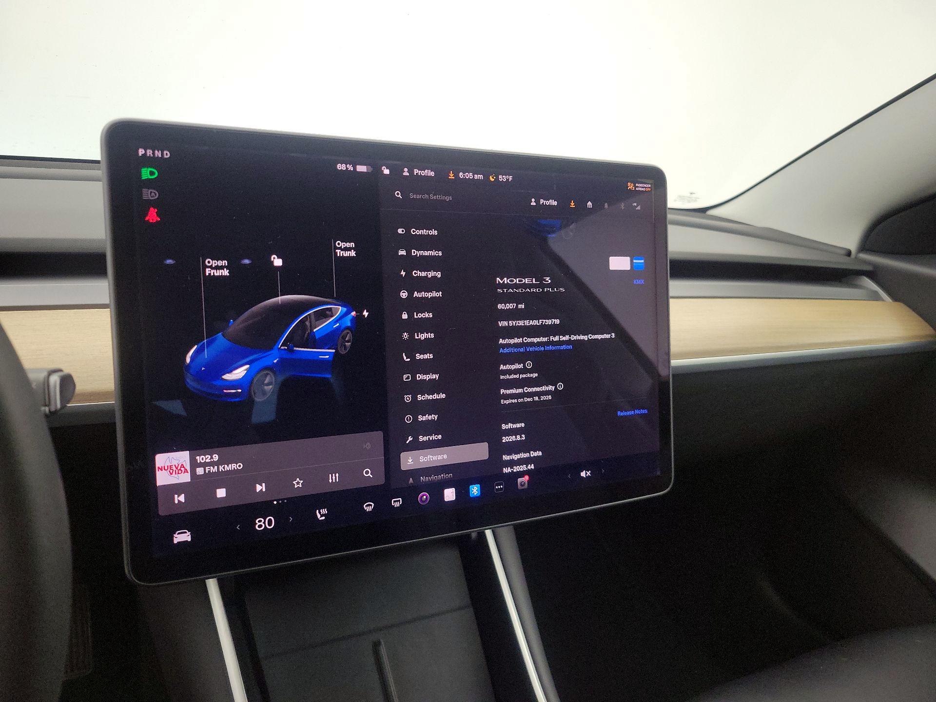 Thumbnail: 2020 Tesla Model 3 - 13