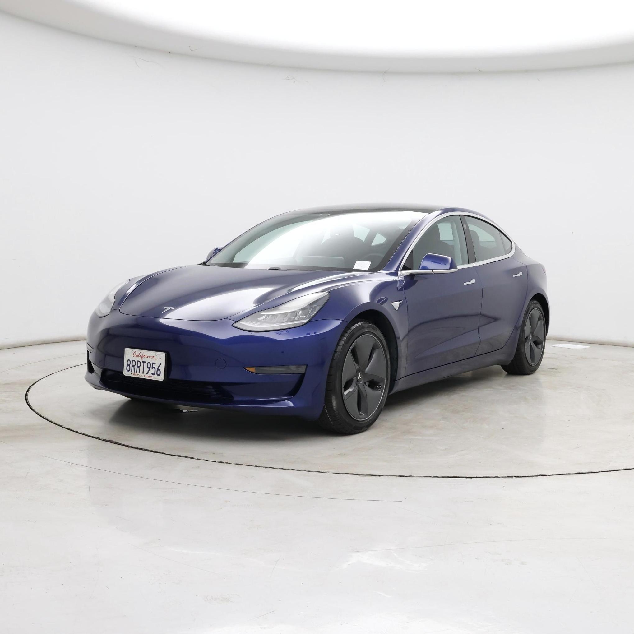 Thumbnail: 2020 Tesla Model 3 - 4