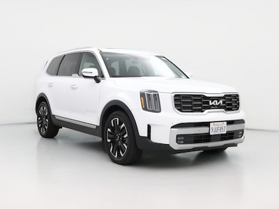 2024 Kia Telluride SX Prestige X-Line
