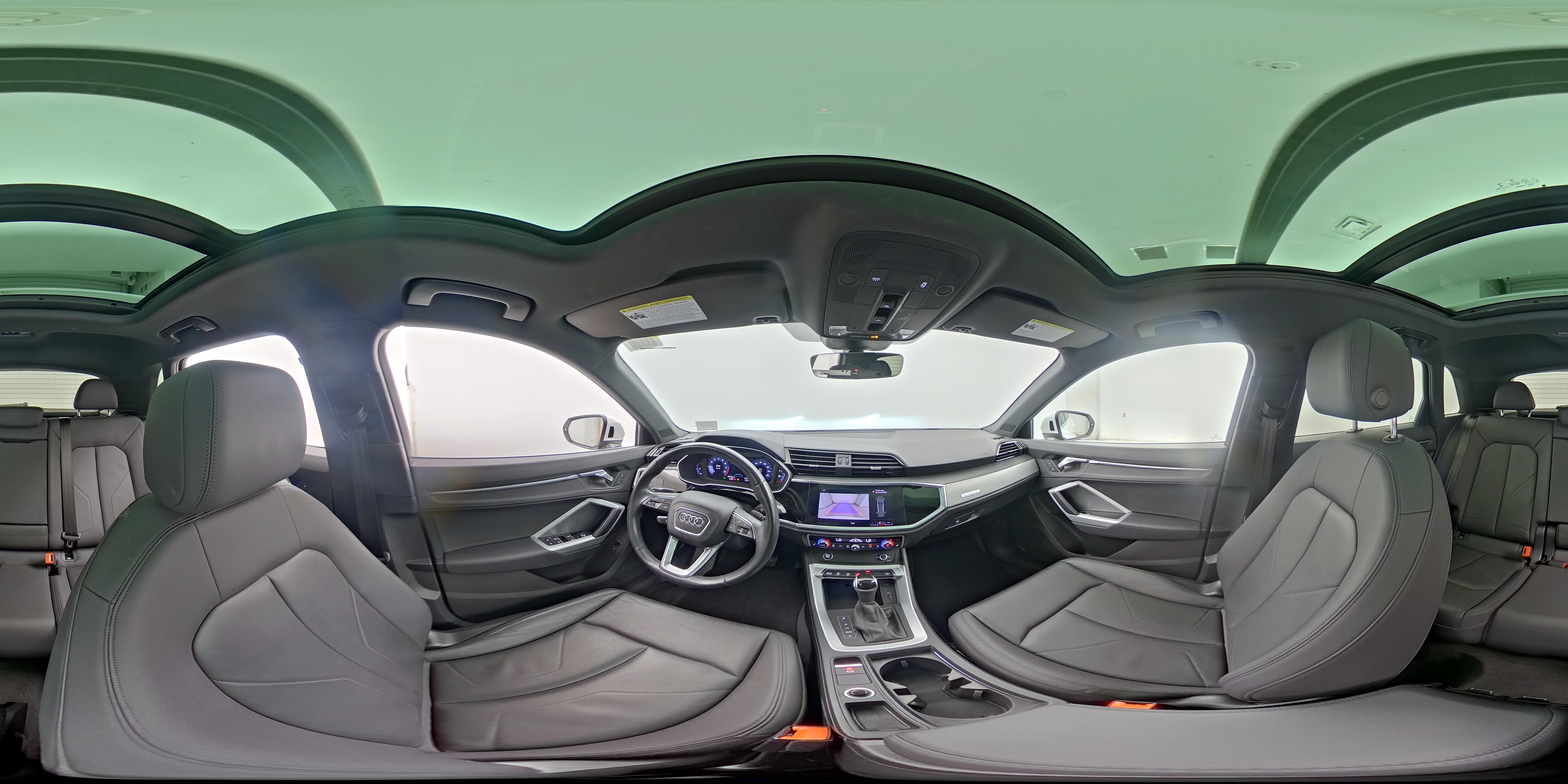 2021 Audi Q3 S Line Premium - Photo 27