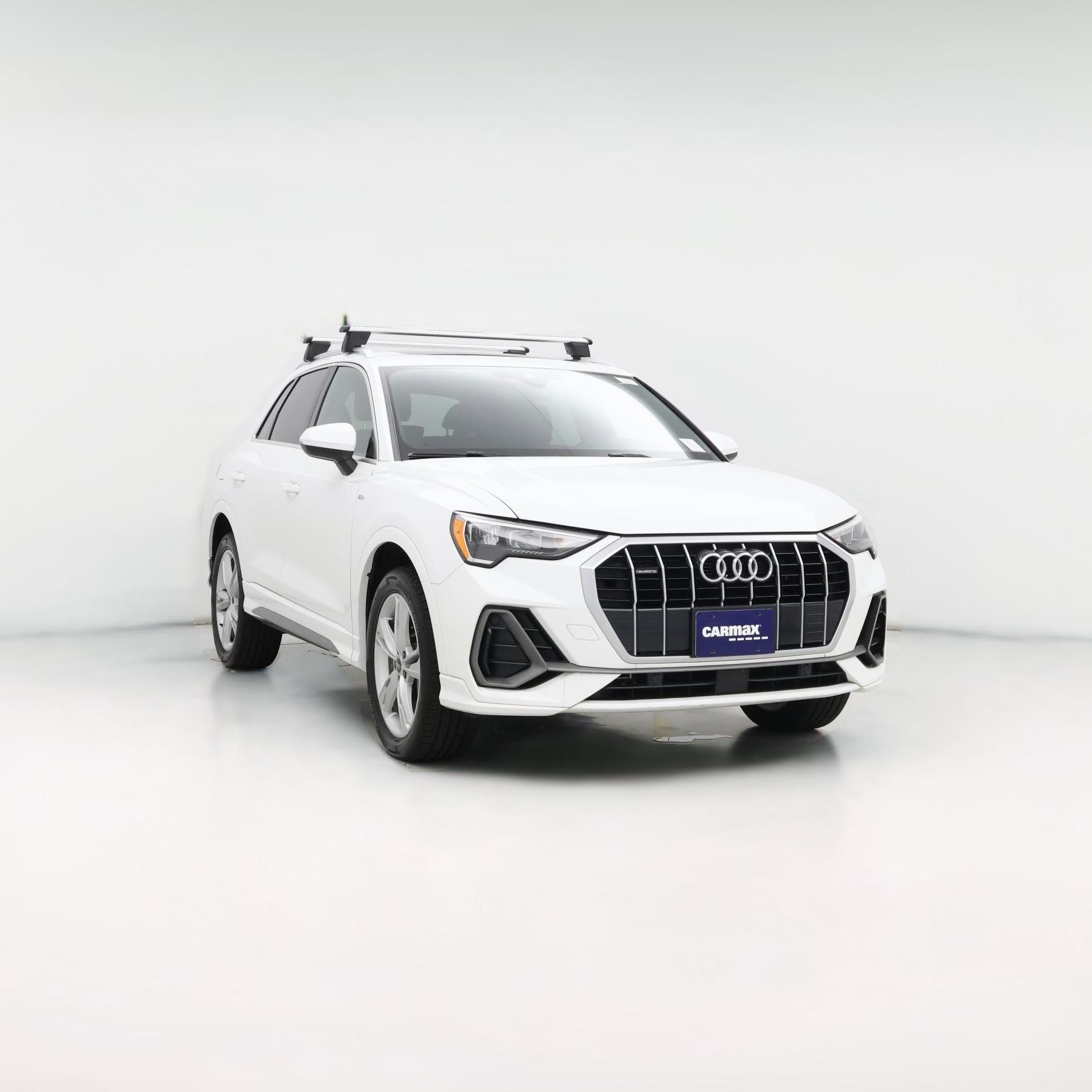 Thumbnail: 2021 Audi Q3 - 1