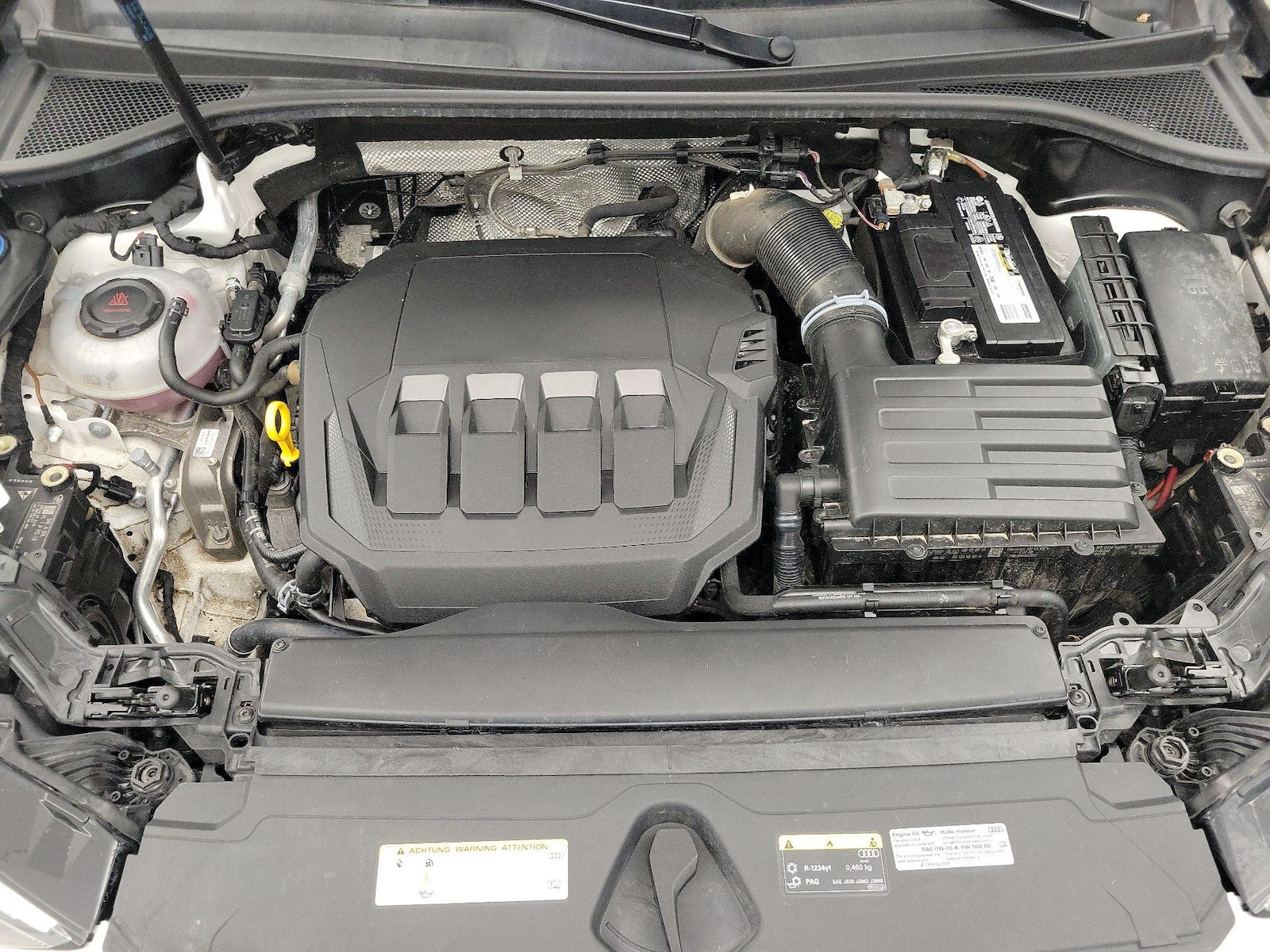 2021 Audi Q3 S Line Premium - Photo 23