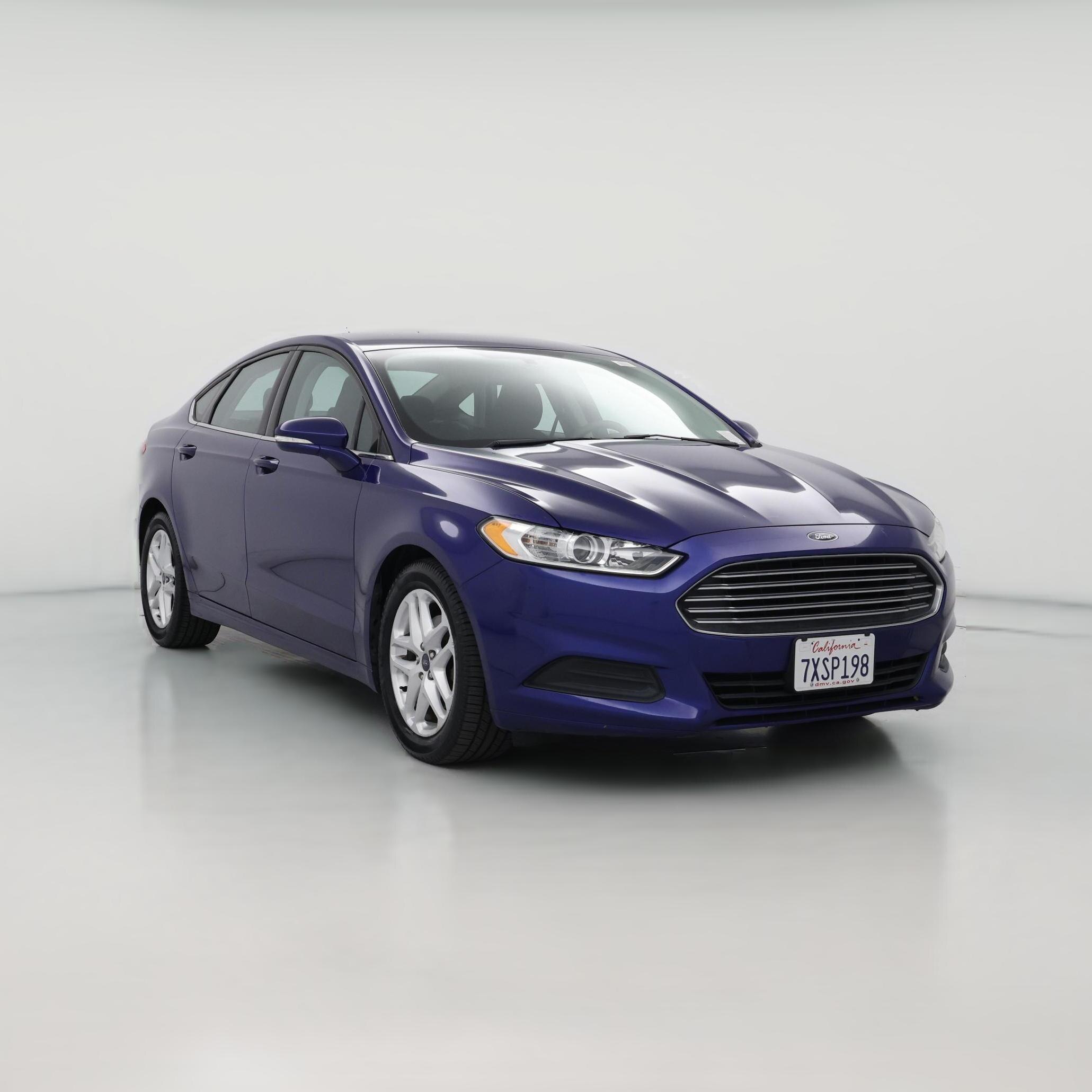 Thumbnail: 2015 Ford Fusion - 1