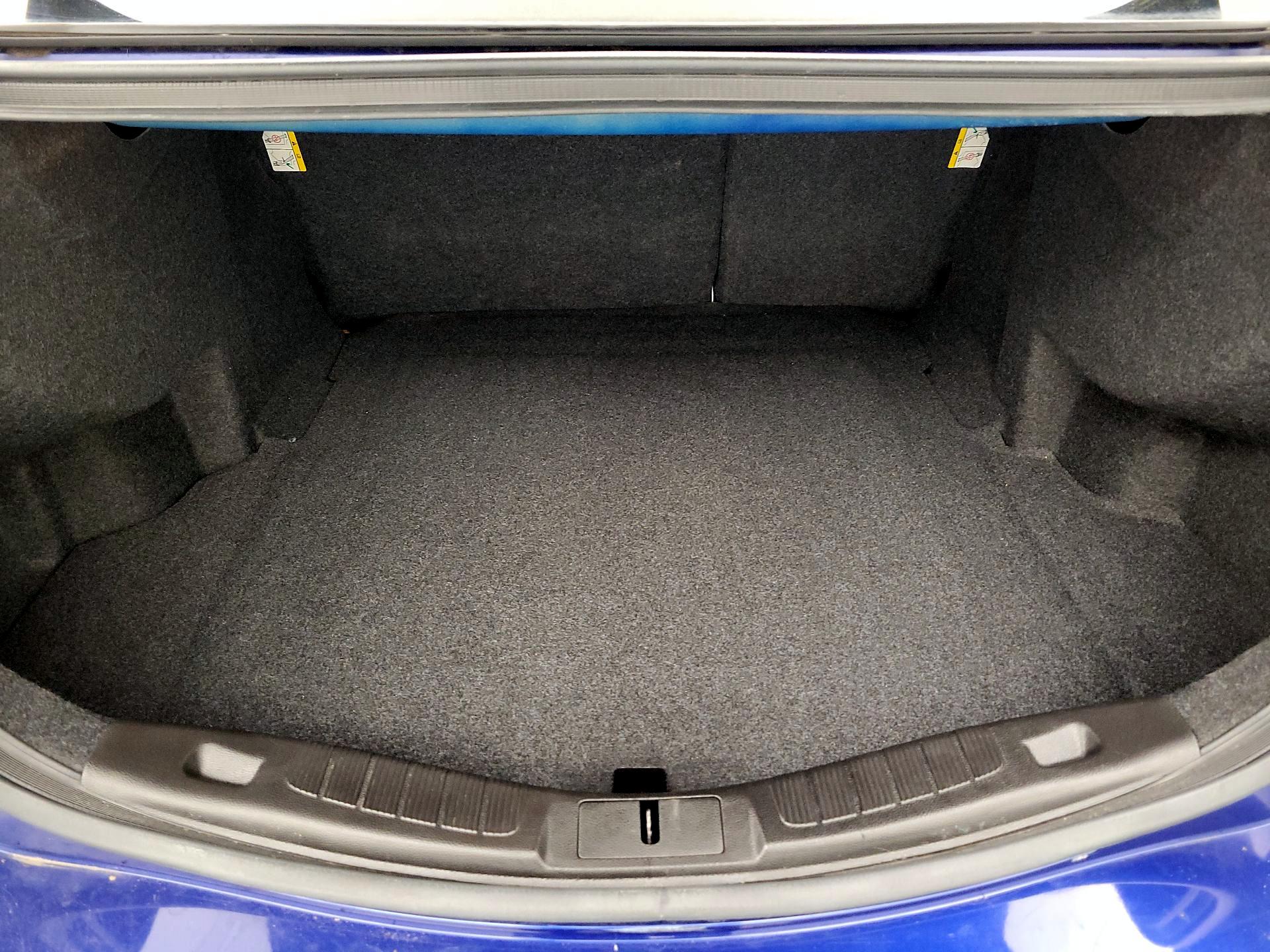 Thumbnail: 2015 Ford Fusion - 20