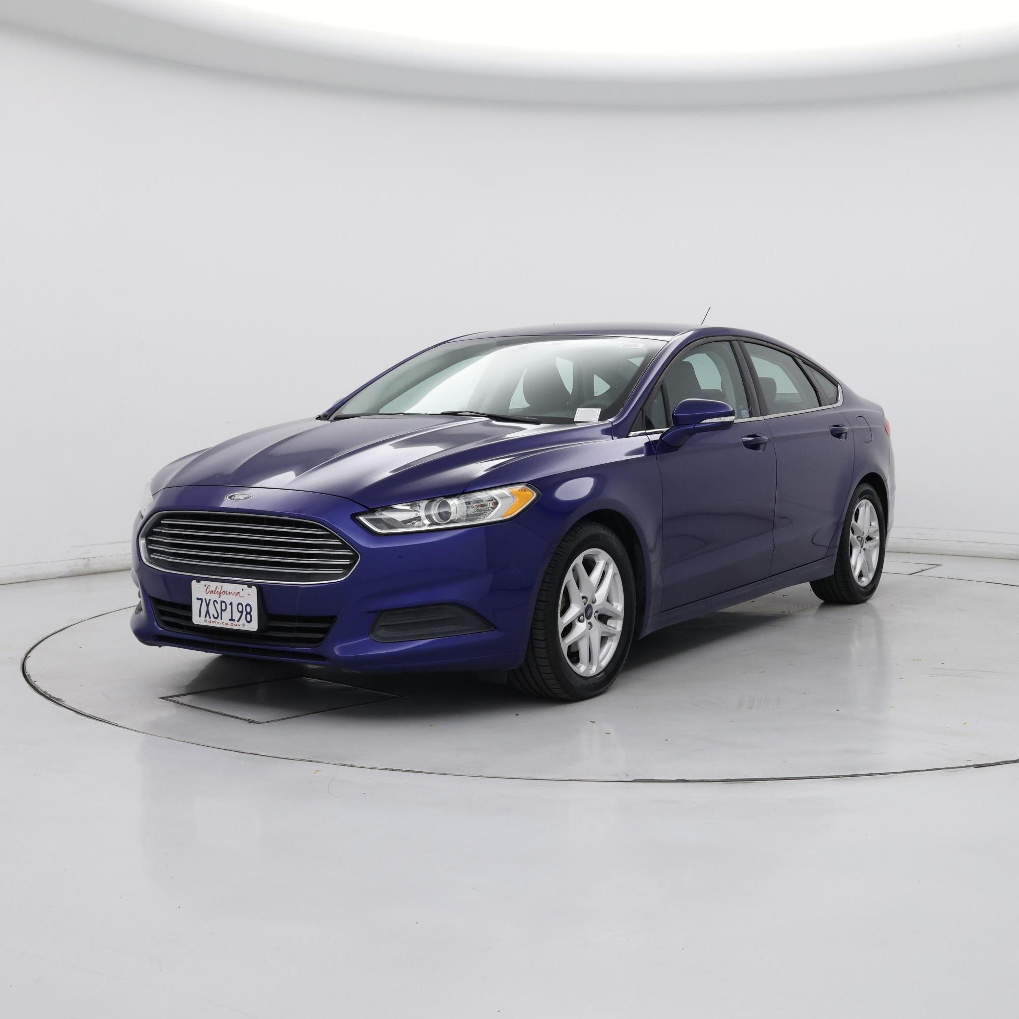 Thumbnail: 2015 Ford Fusion - 4