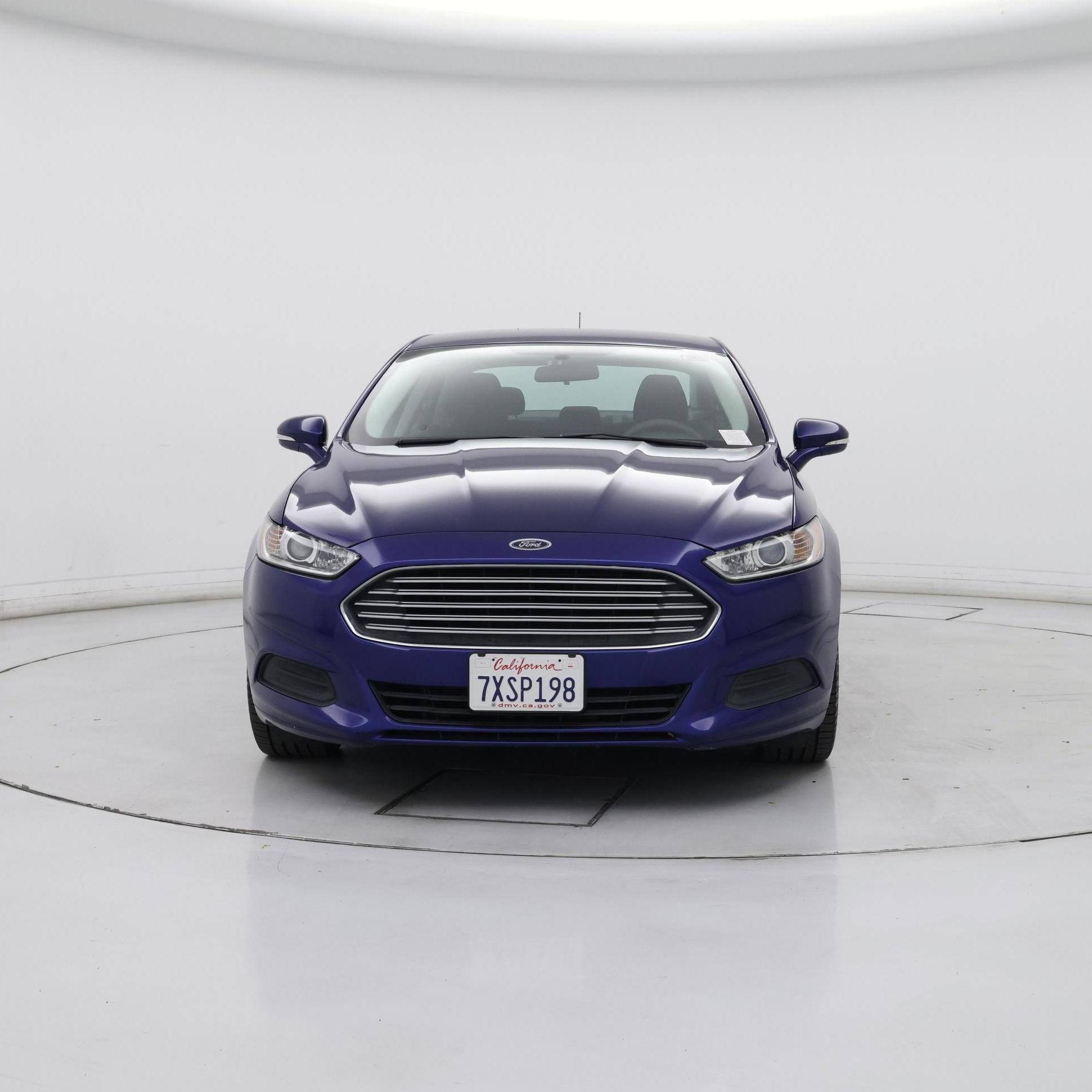 Thumbnail: 2015 Ford Fusion - 5