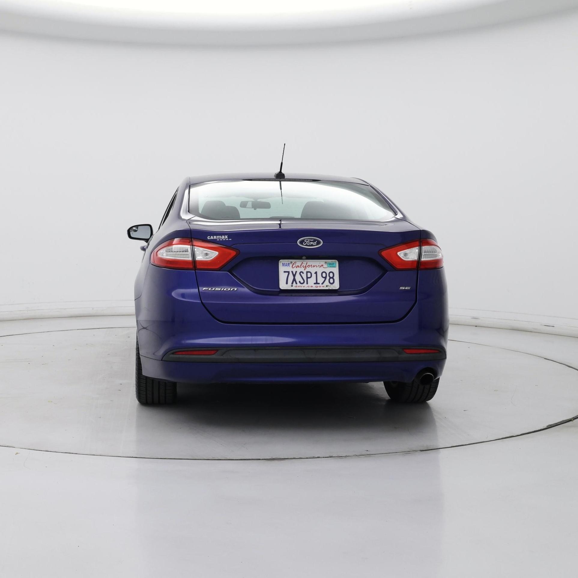 Thumbnail: 2015 Ford Fusion - 6