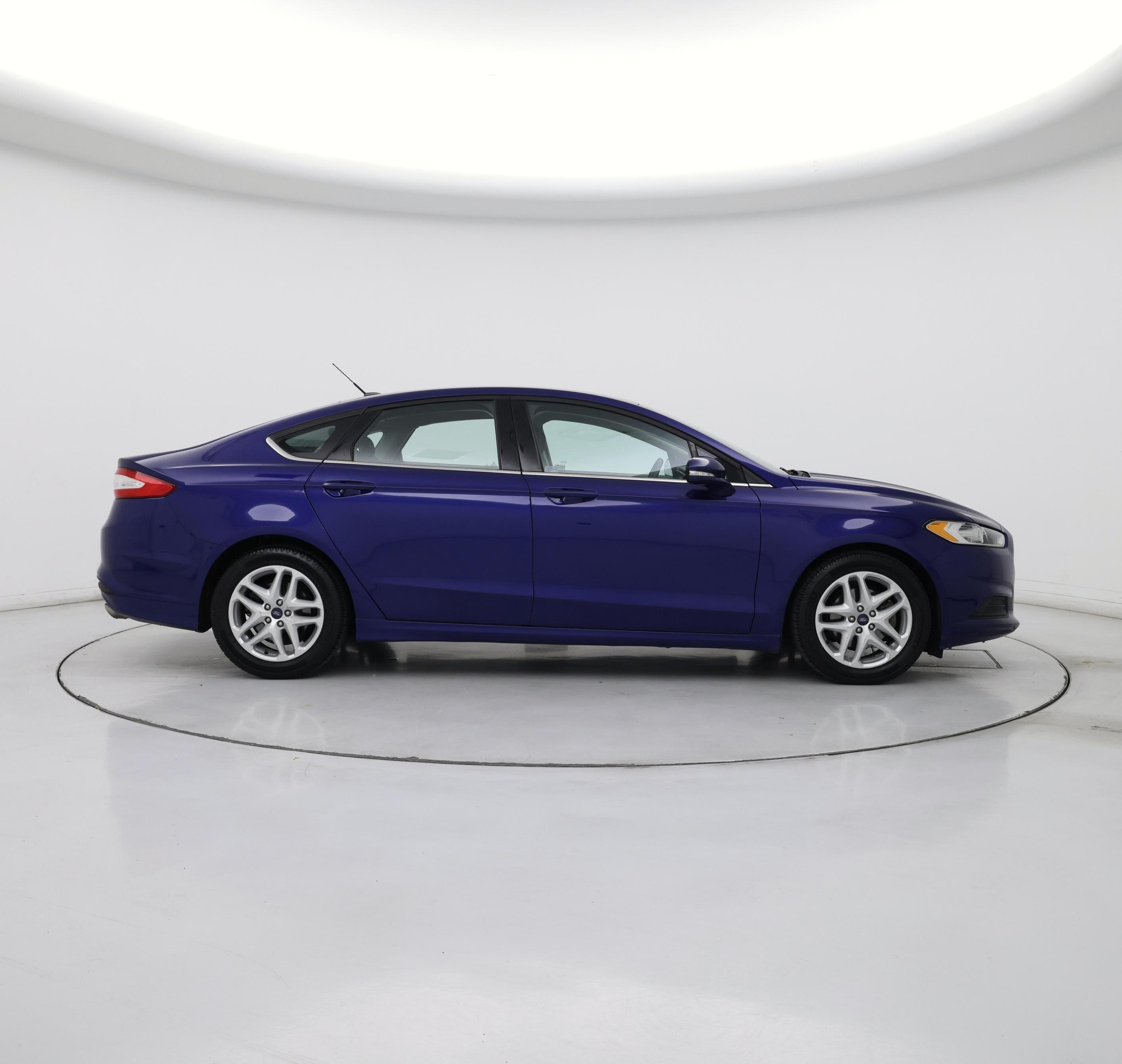 Thumbnail: 2015 Ford Fusion - 7